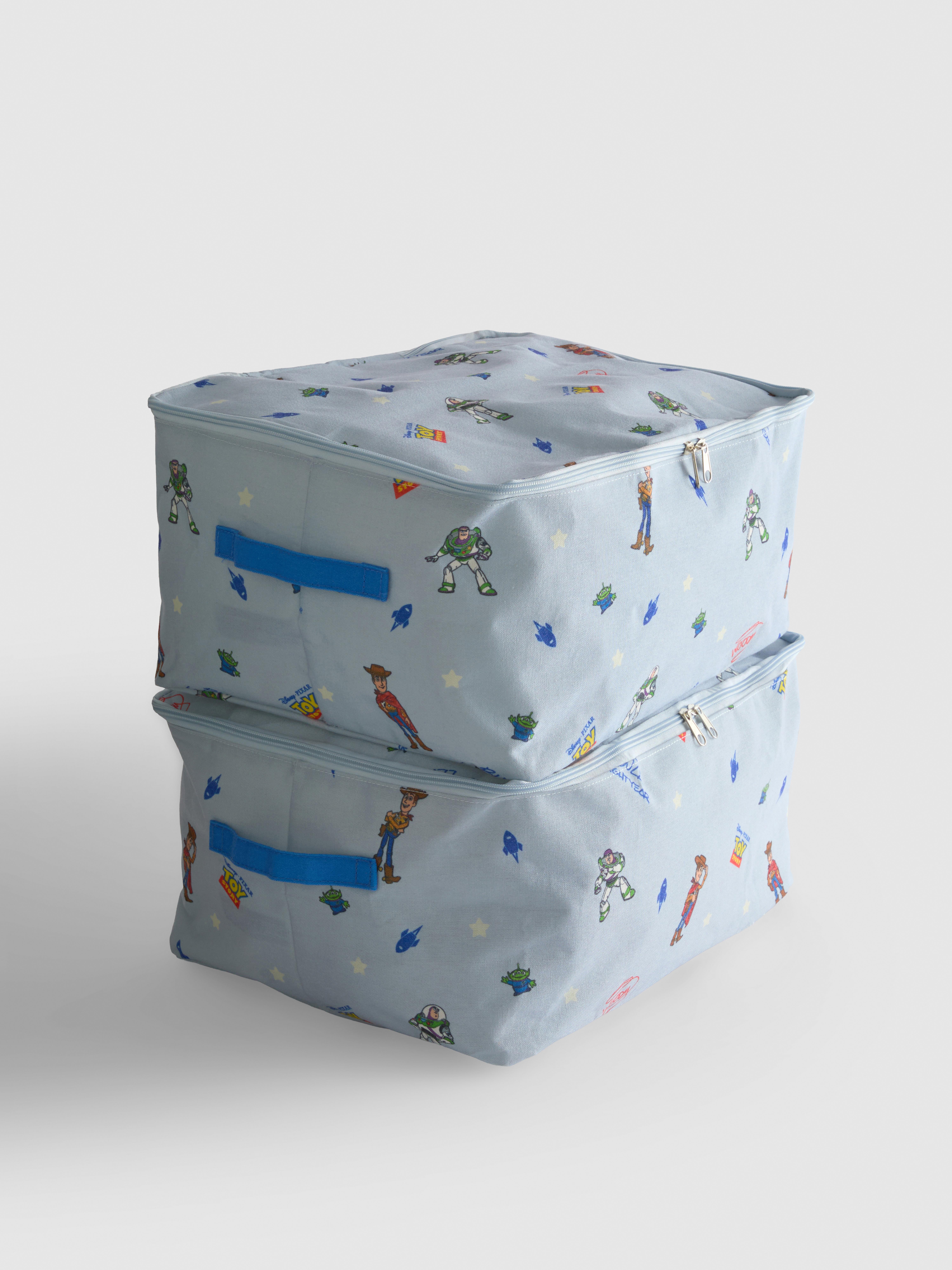 „Disney Pixar Toy Story“ Aufbewahrungskörbe, 2er-Pack