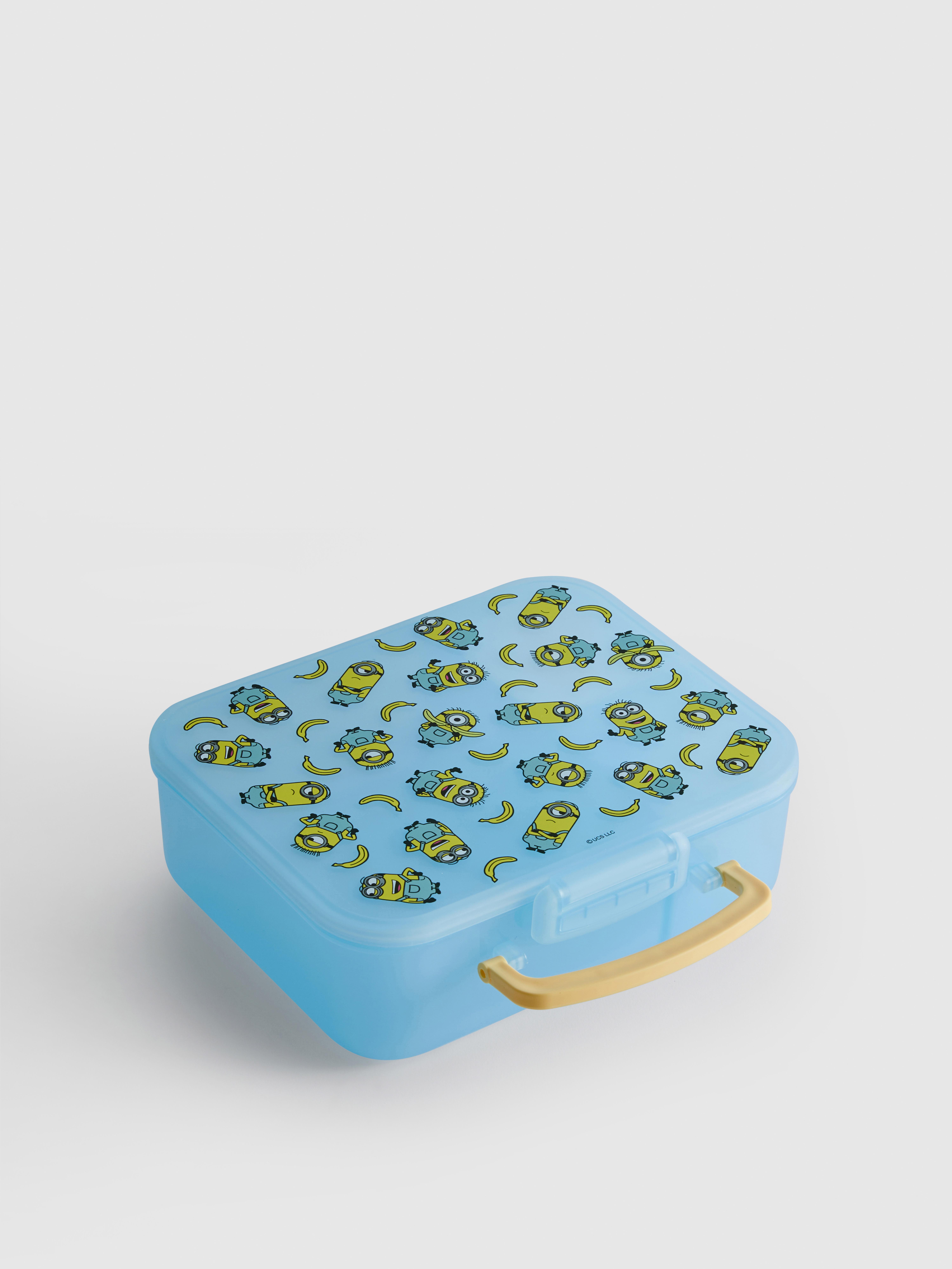 Pudełko na lunch z Minionkami