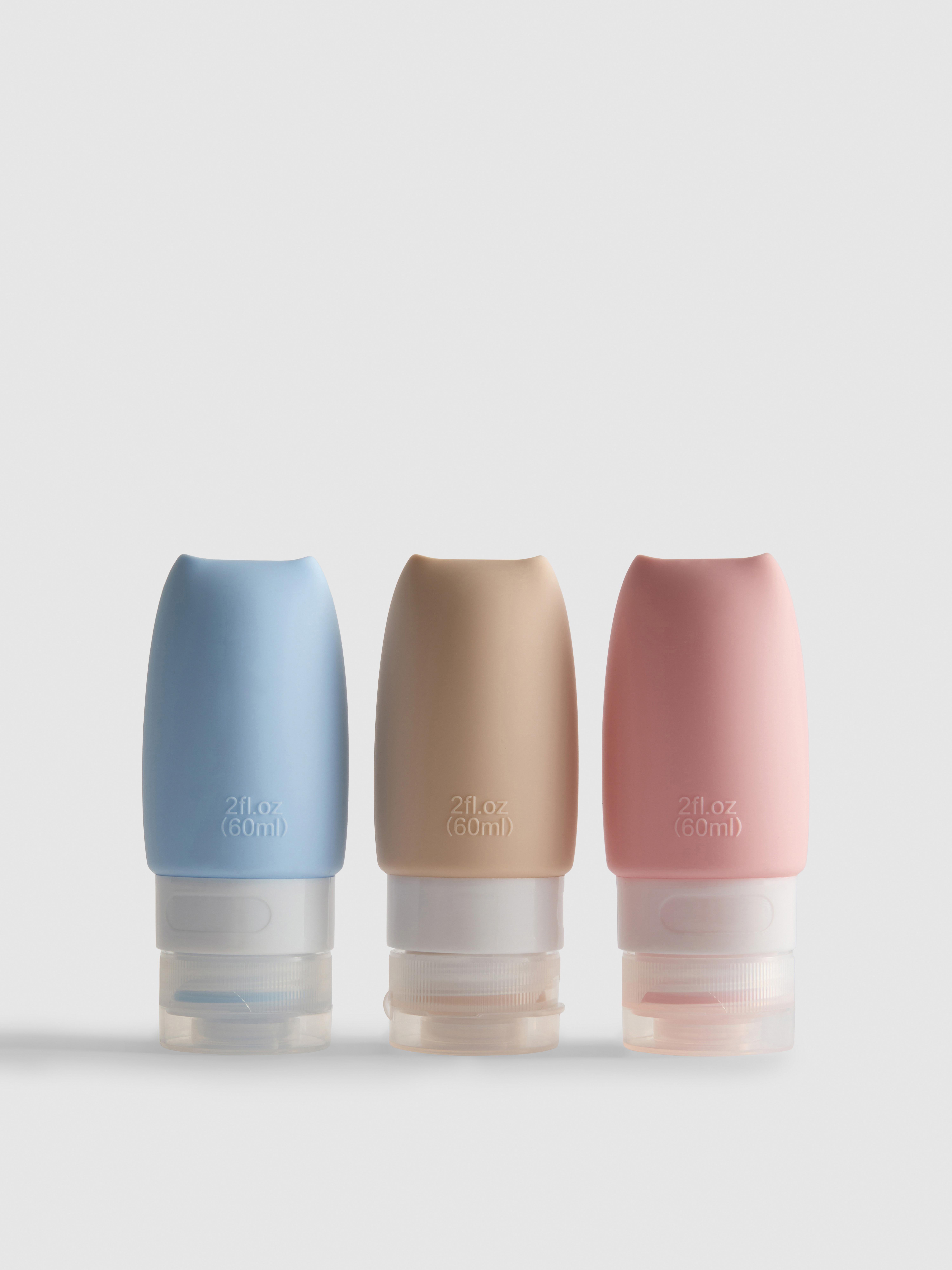 Travel Bottle Set