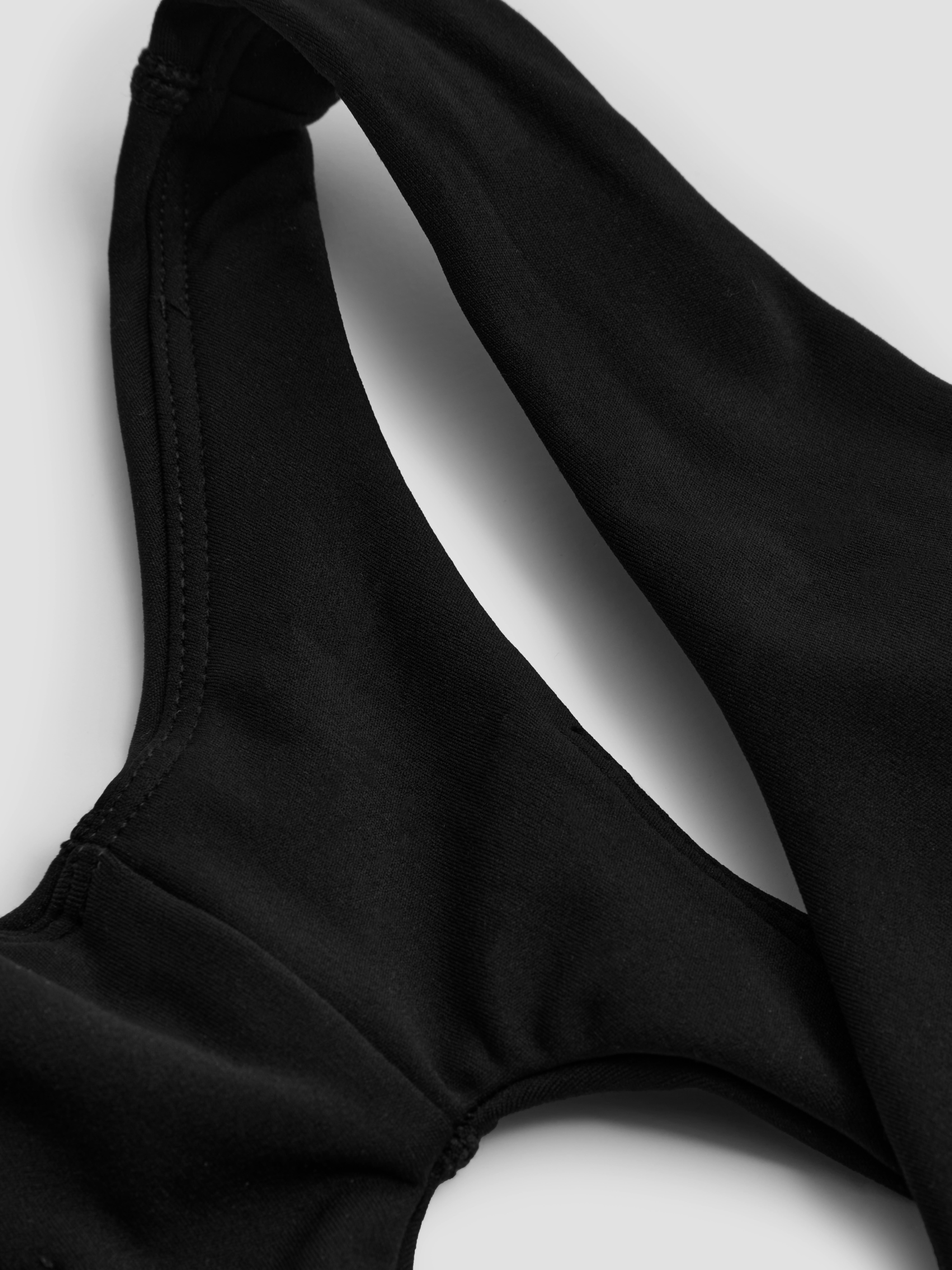 2pk Buttery Soft Active Ruched Crop Tops