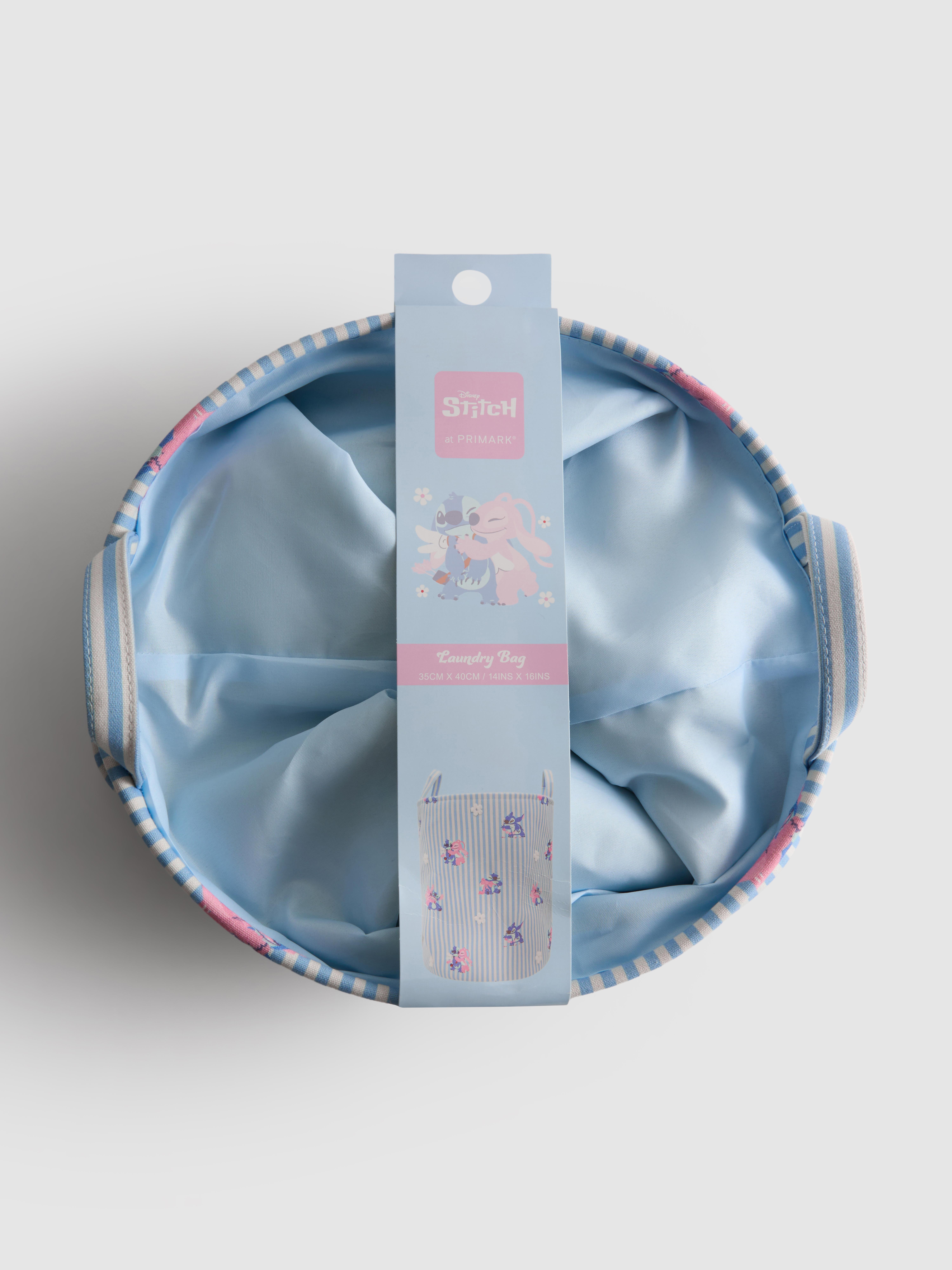 Disney's Lilo & Stitch Laundry Basket