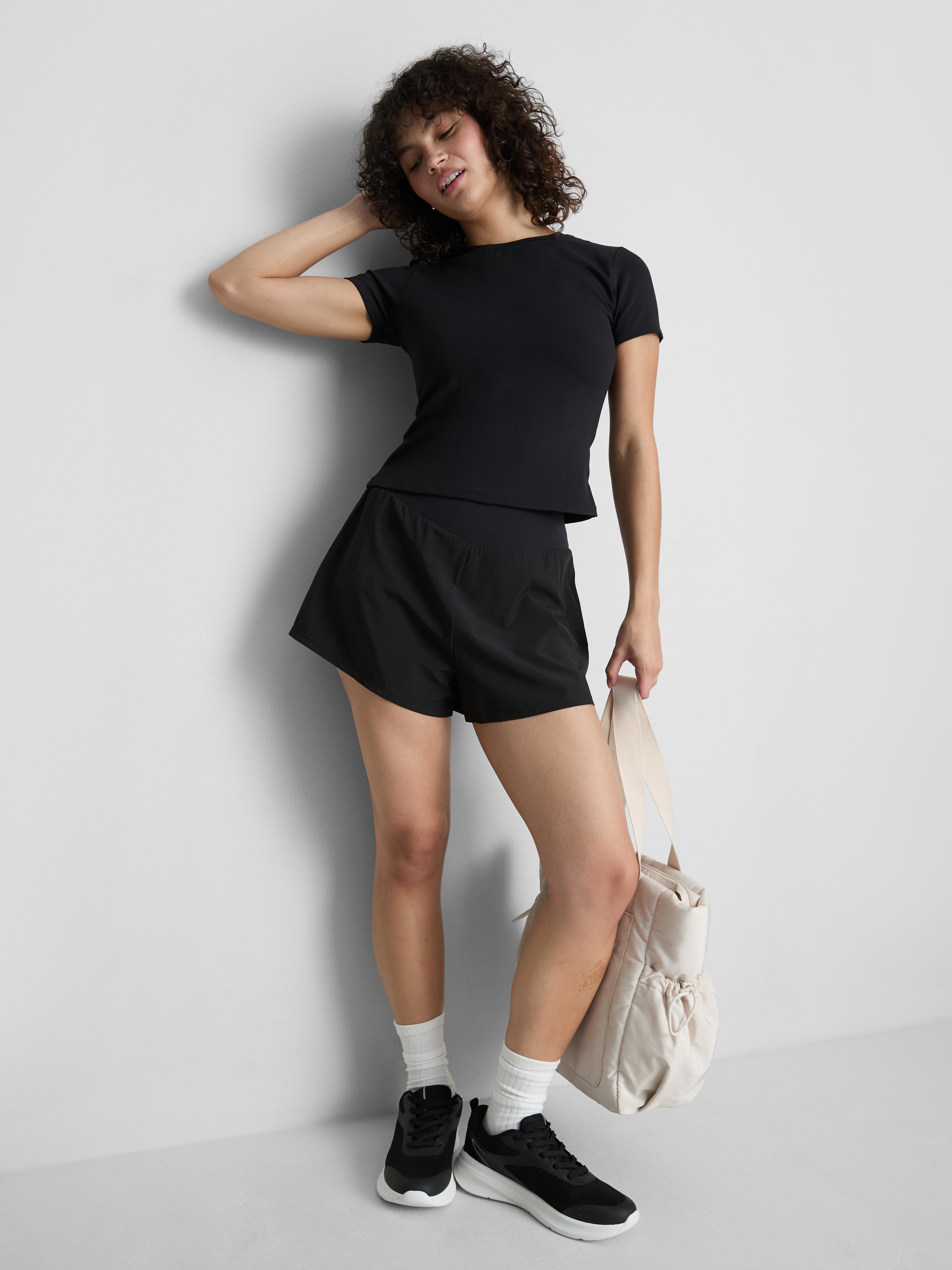 2pk Buttery Soft Active Tee