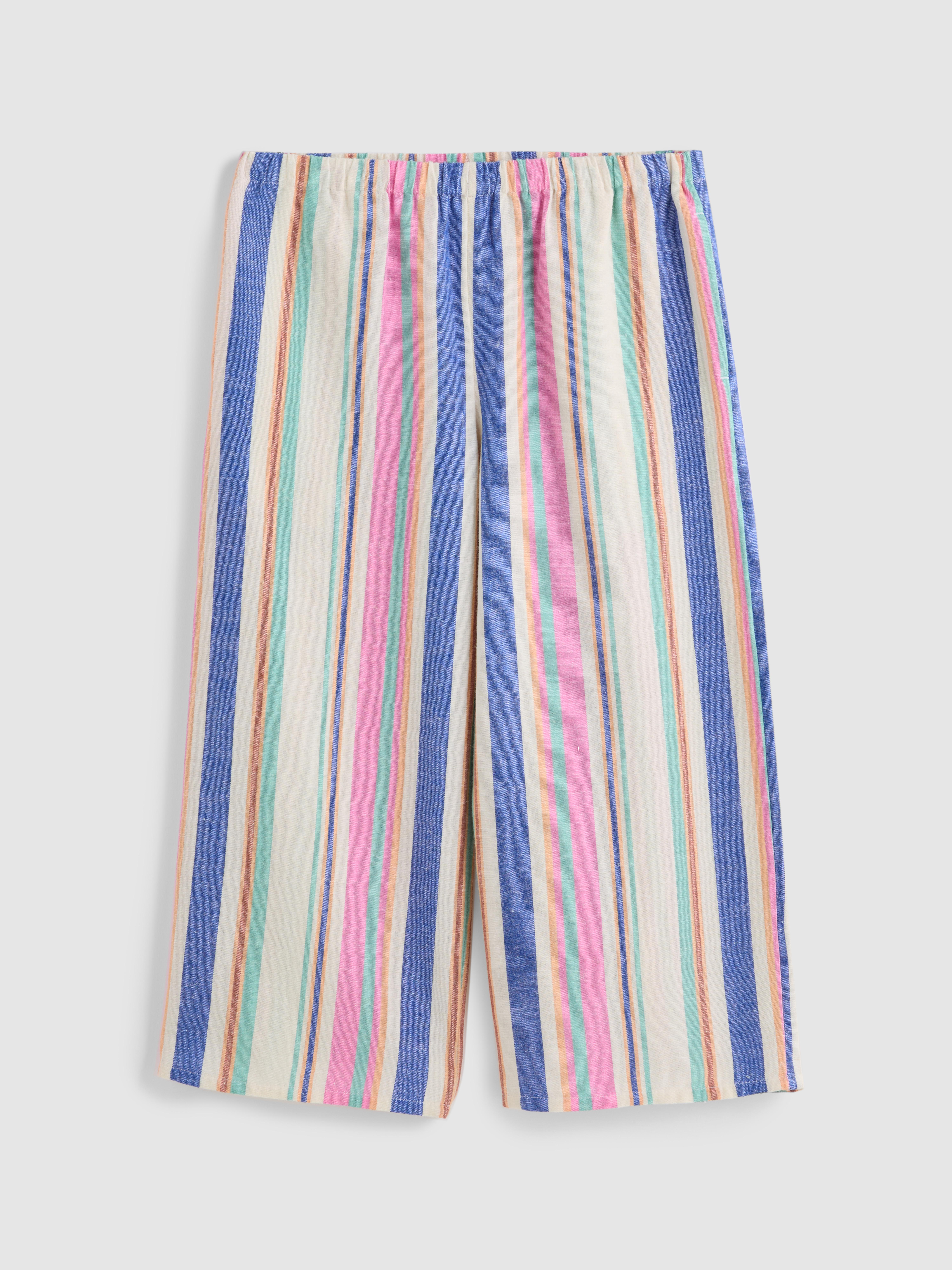 1.5-9yrs | Stripe Pants