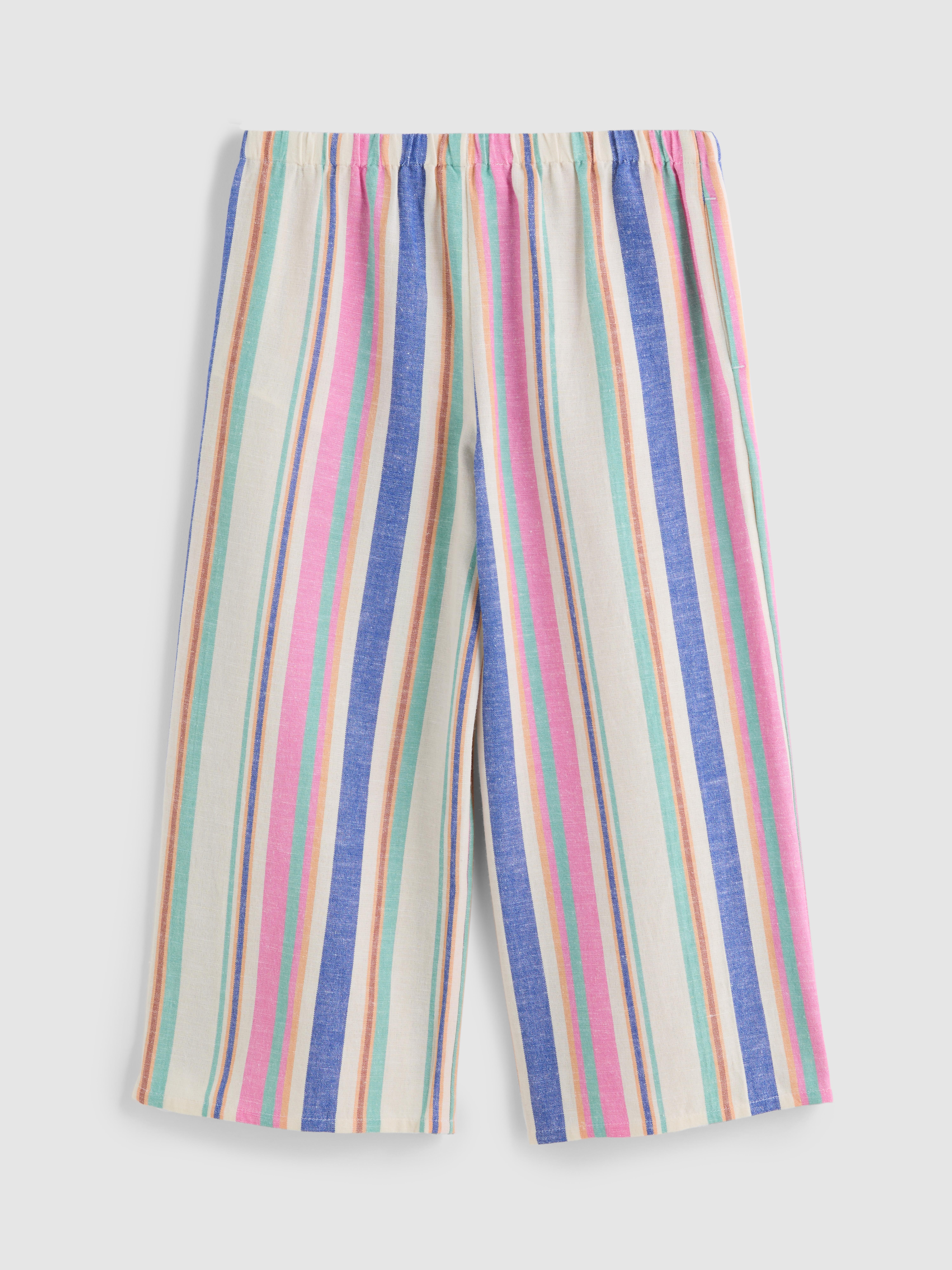 1.5-9yrs | Stripe Pants
