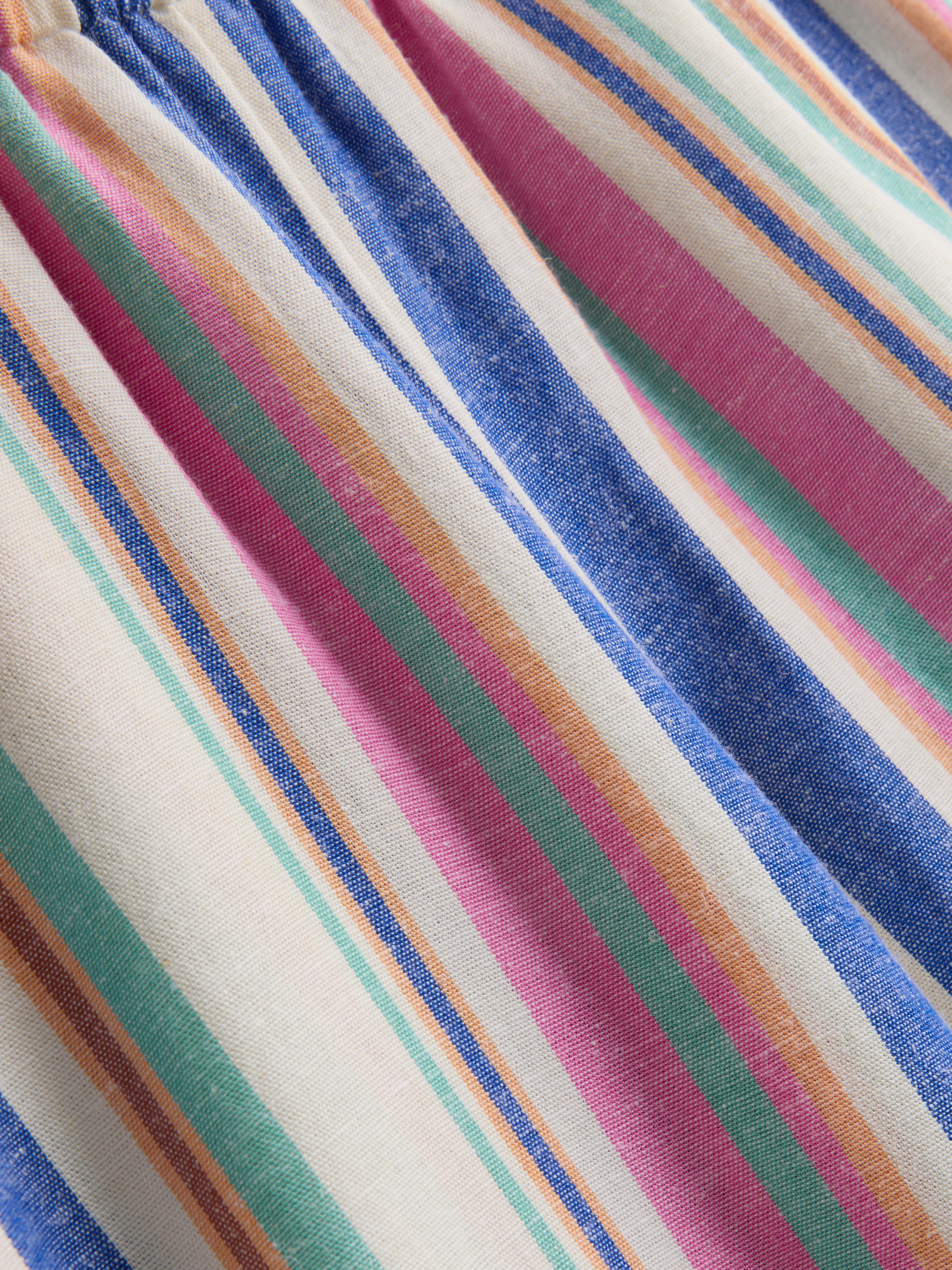 1.5-9yrs | Stripe Pants