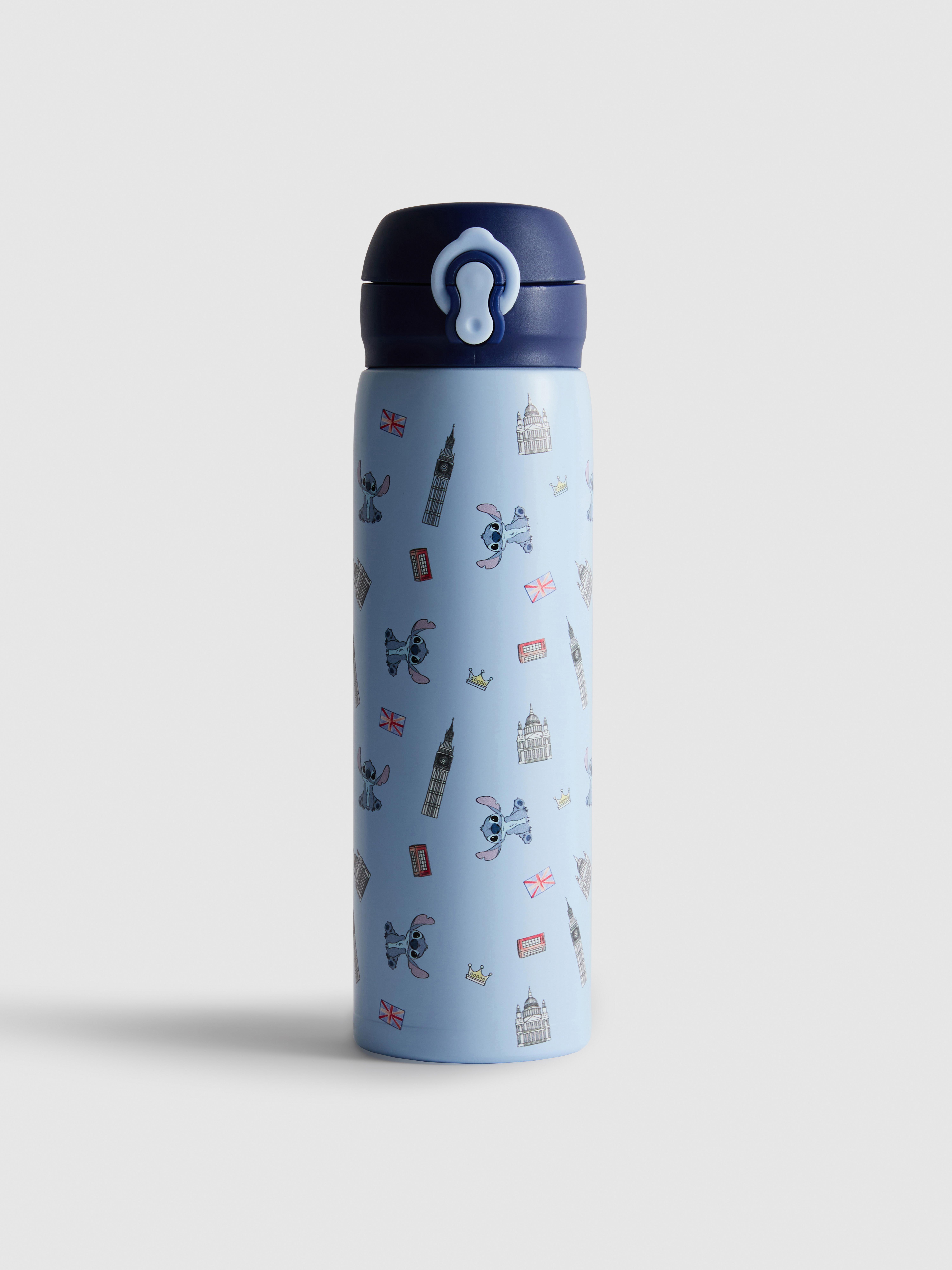 Disney Stitch Water Bottle