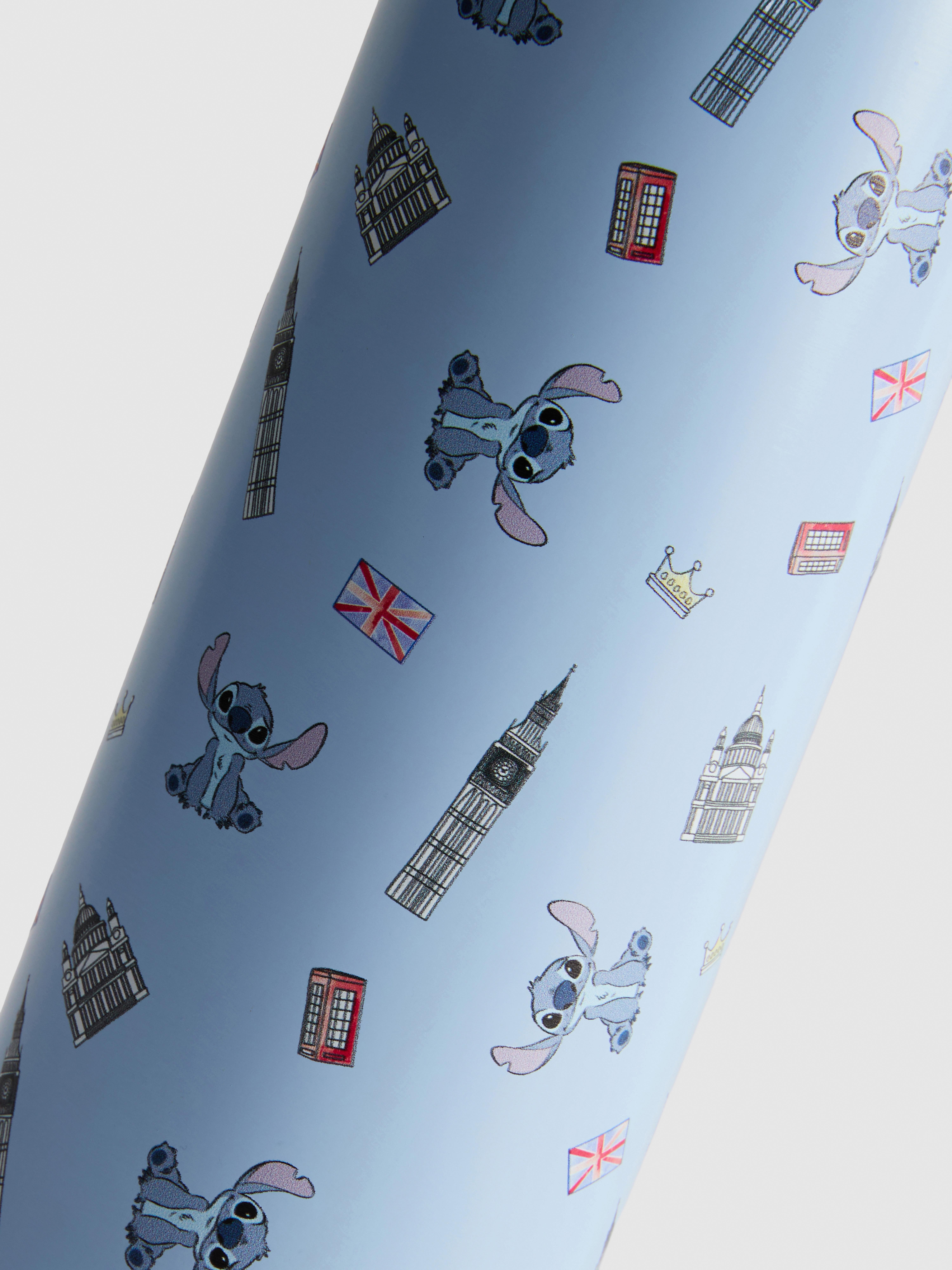 Disney Stitch Water Bottle