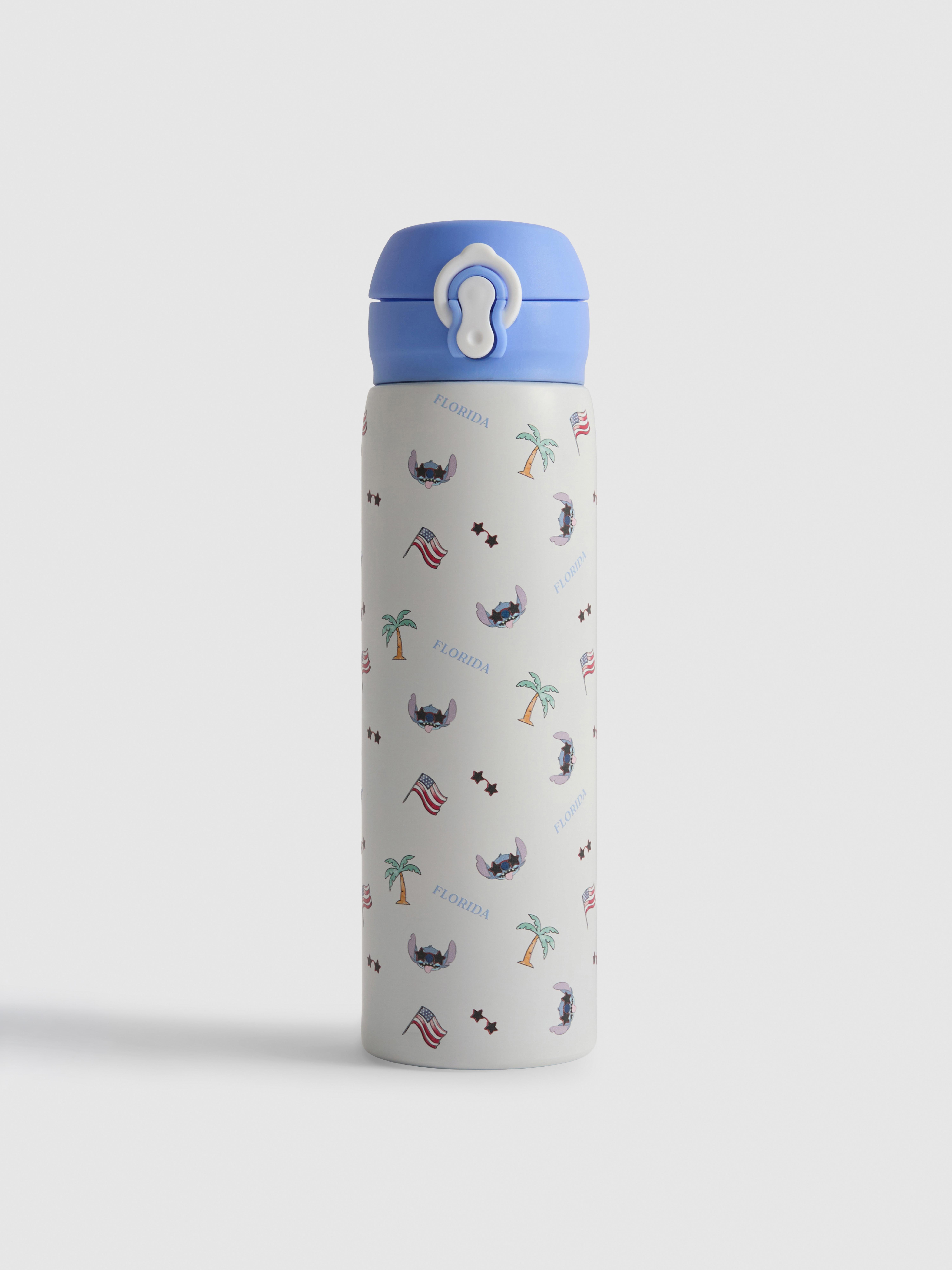 Disney's Stitch Florida Water Bottle