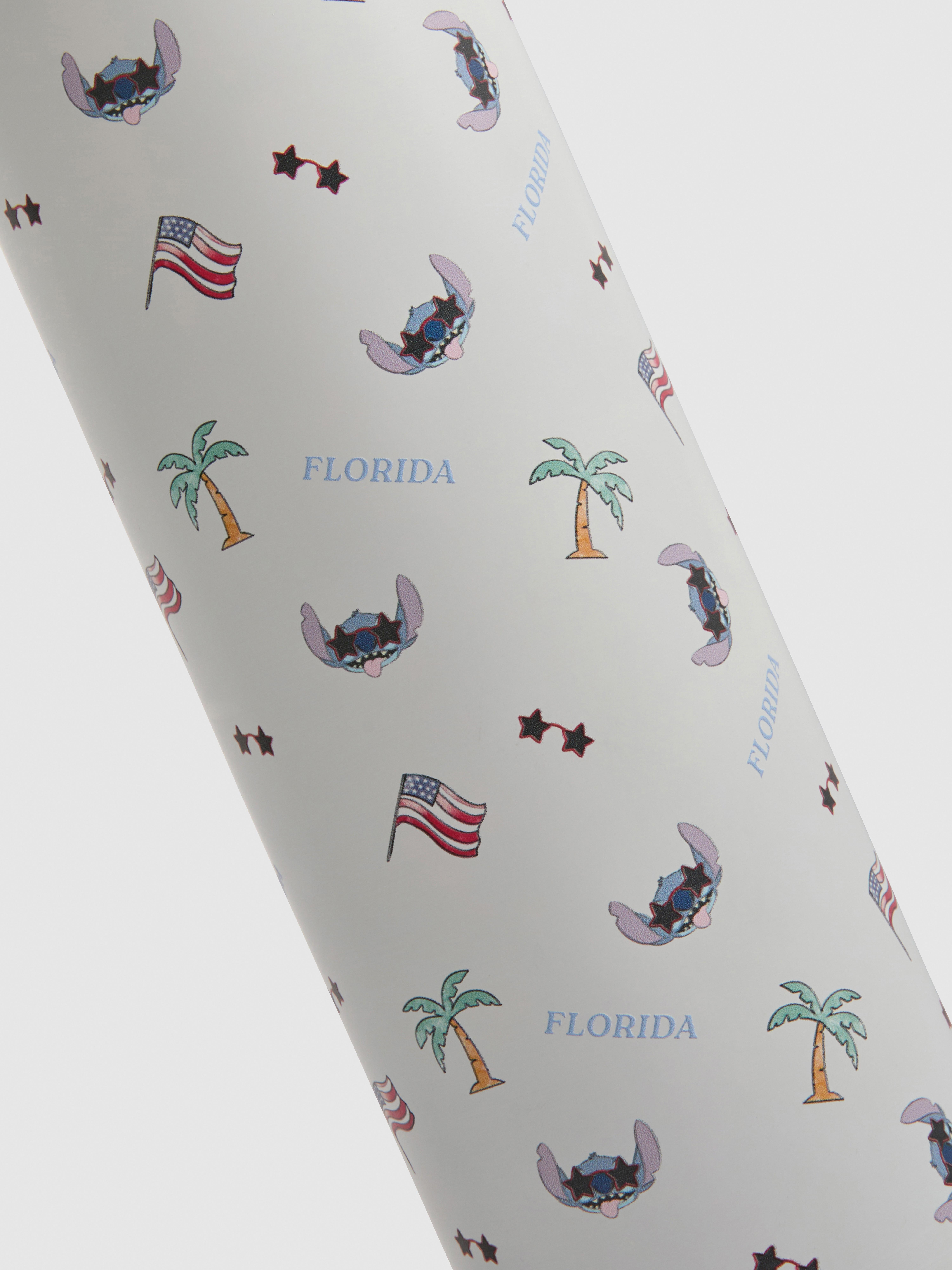 Disney's Stitch Florida Water Bottle