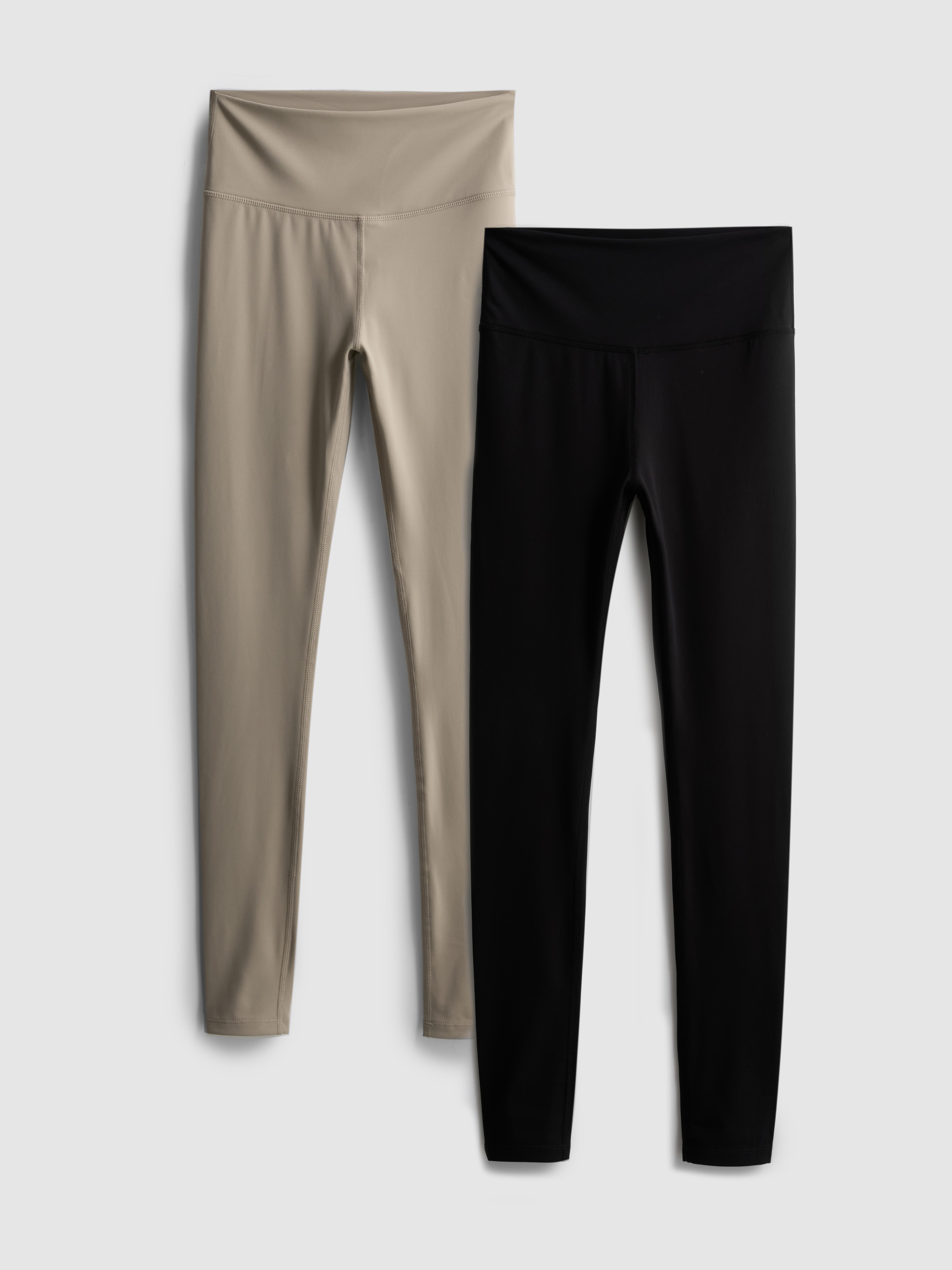 2pk Buttery Soft Active Leggings