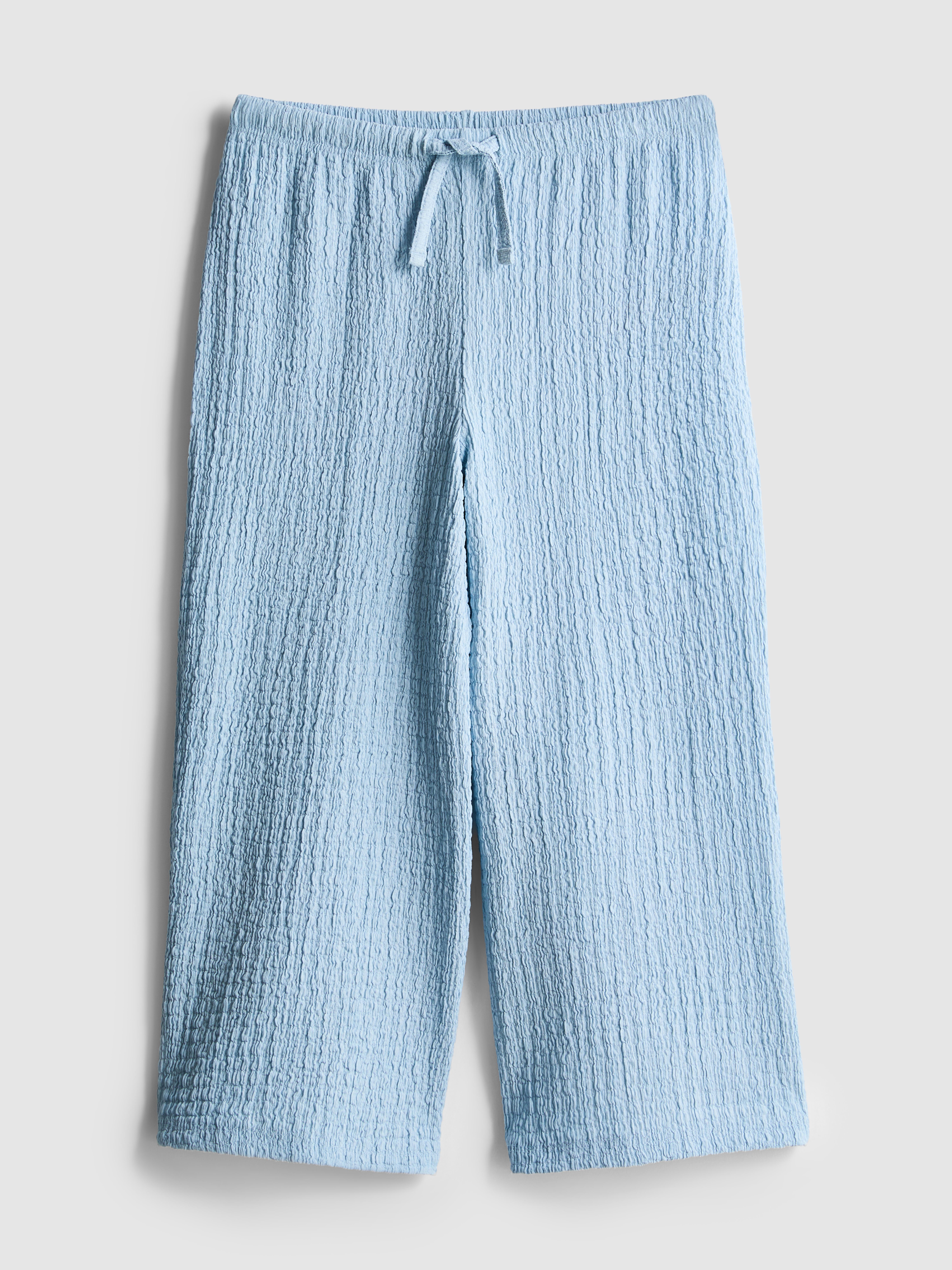 1,5-9 jr | Broek met kreukeltextuur