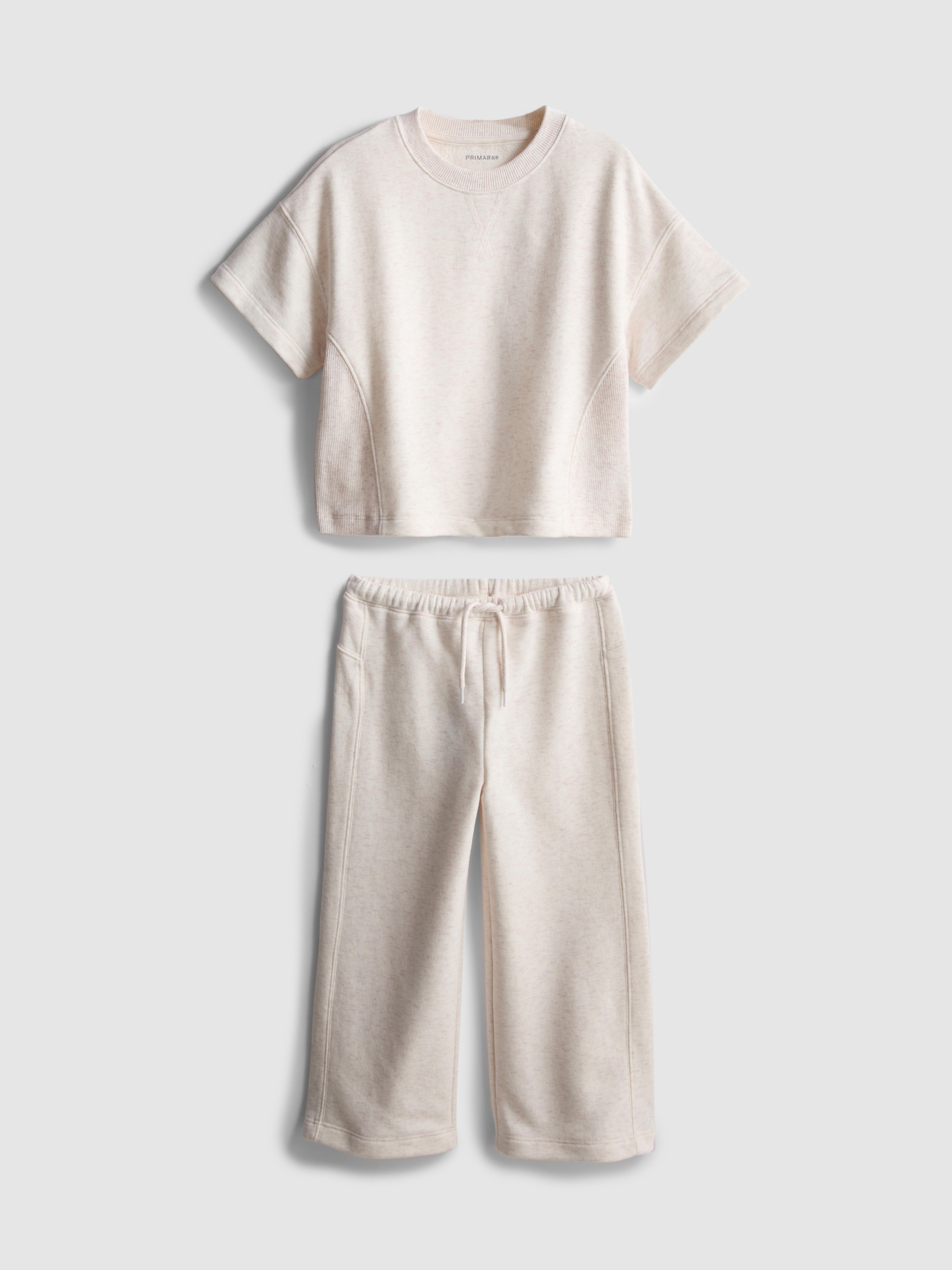 1.5-9yrs | Sweat Top and Joggers Set