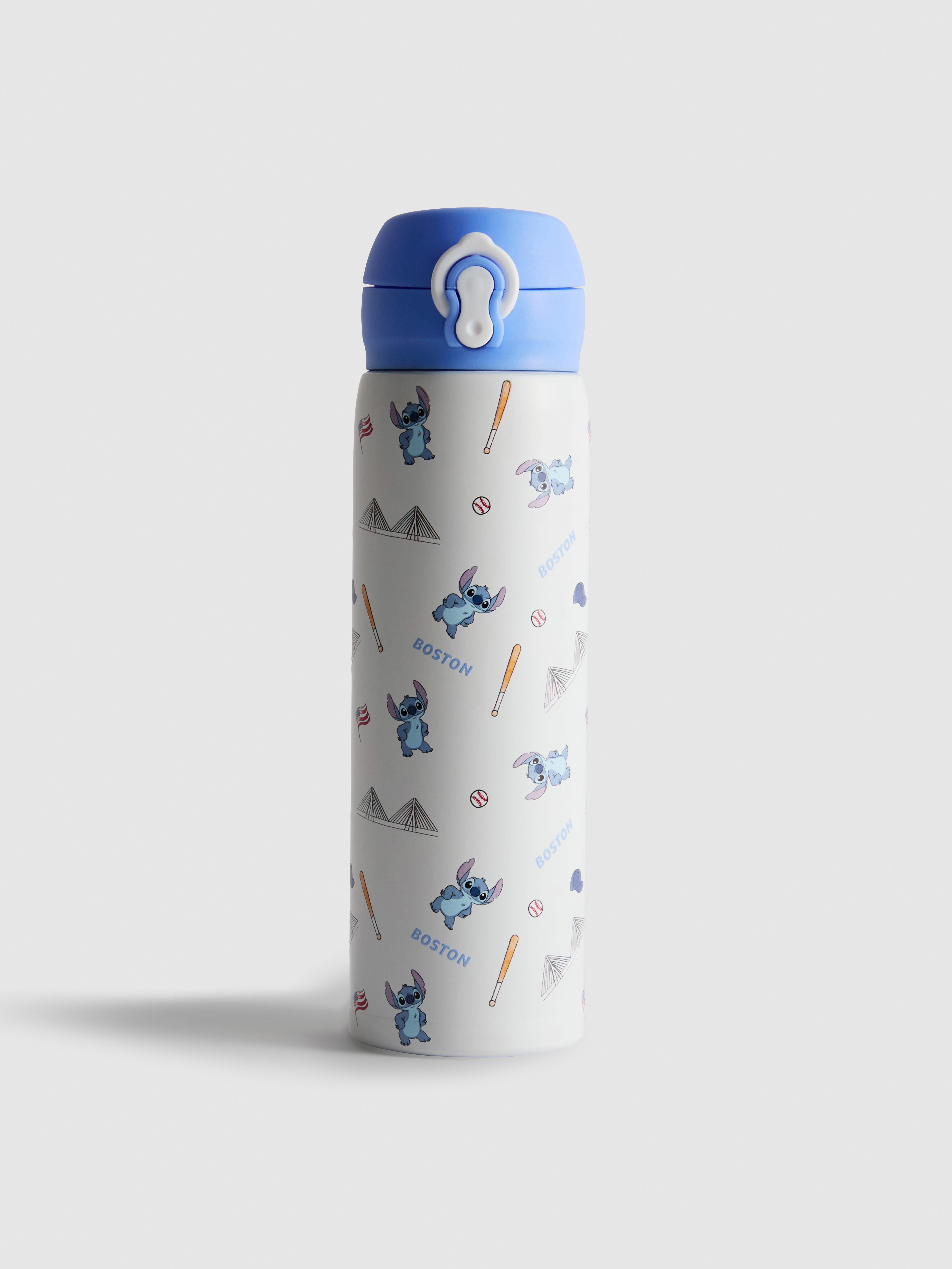 Disney's Stitch Boston Drinks Bottle