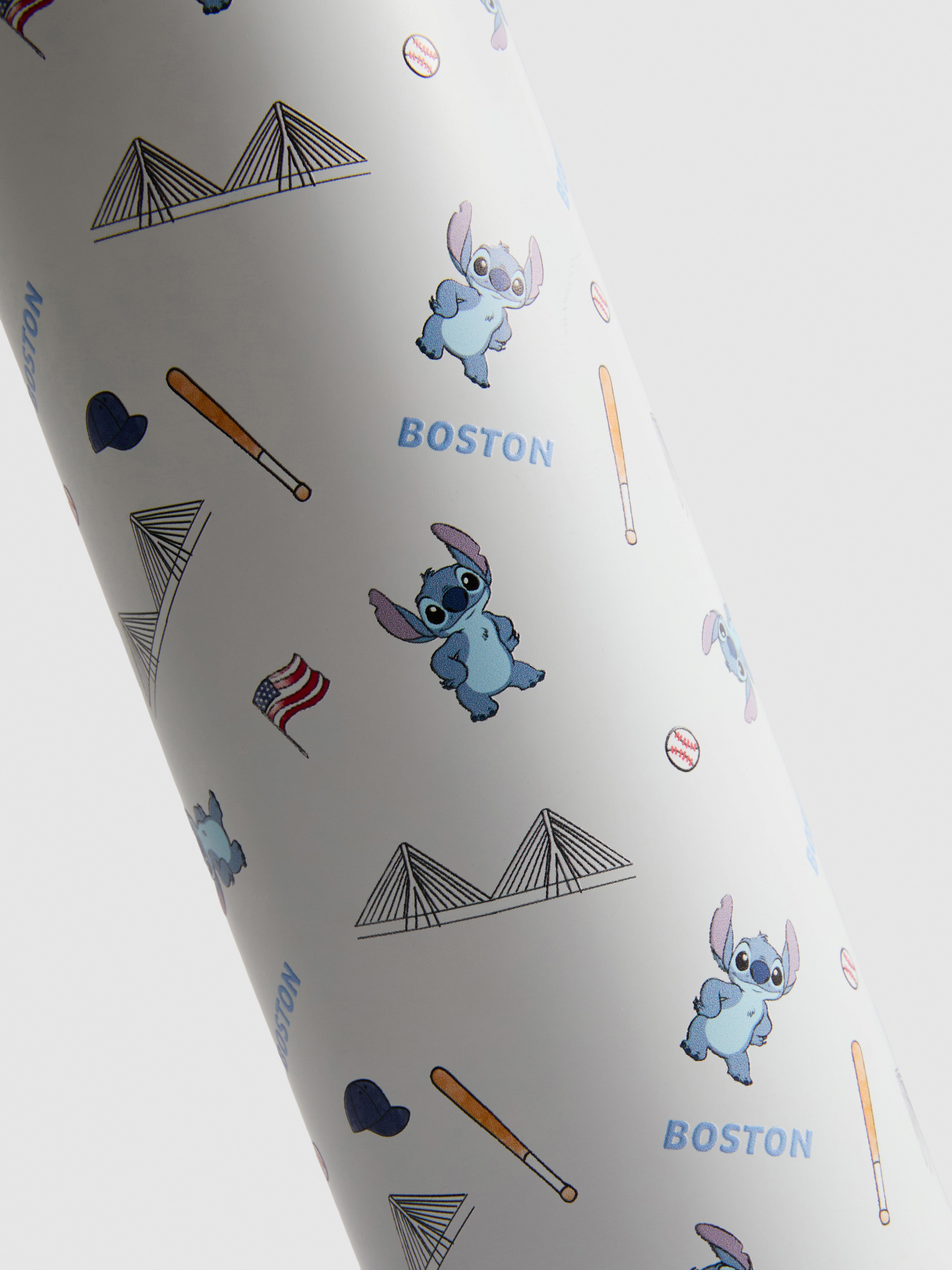 Disney's Stitch Boston Drinks Bottle