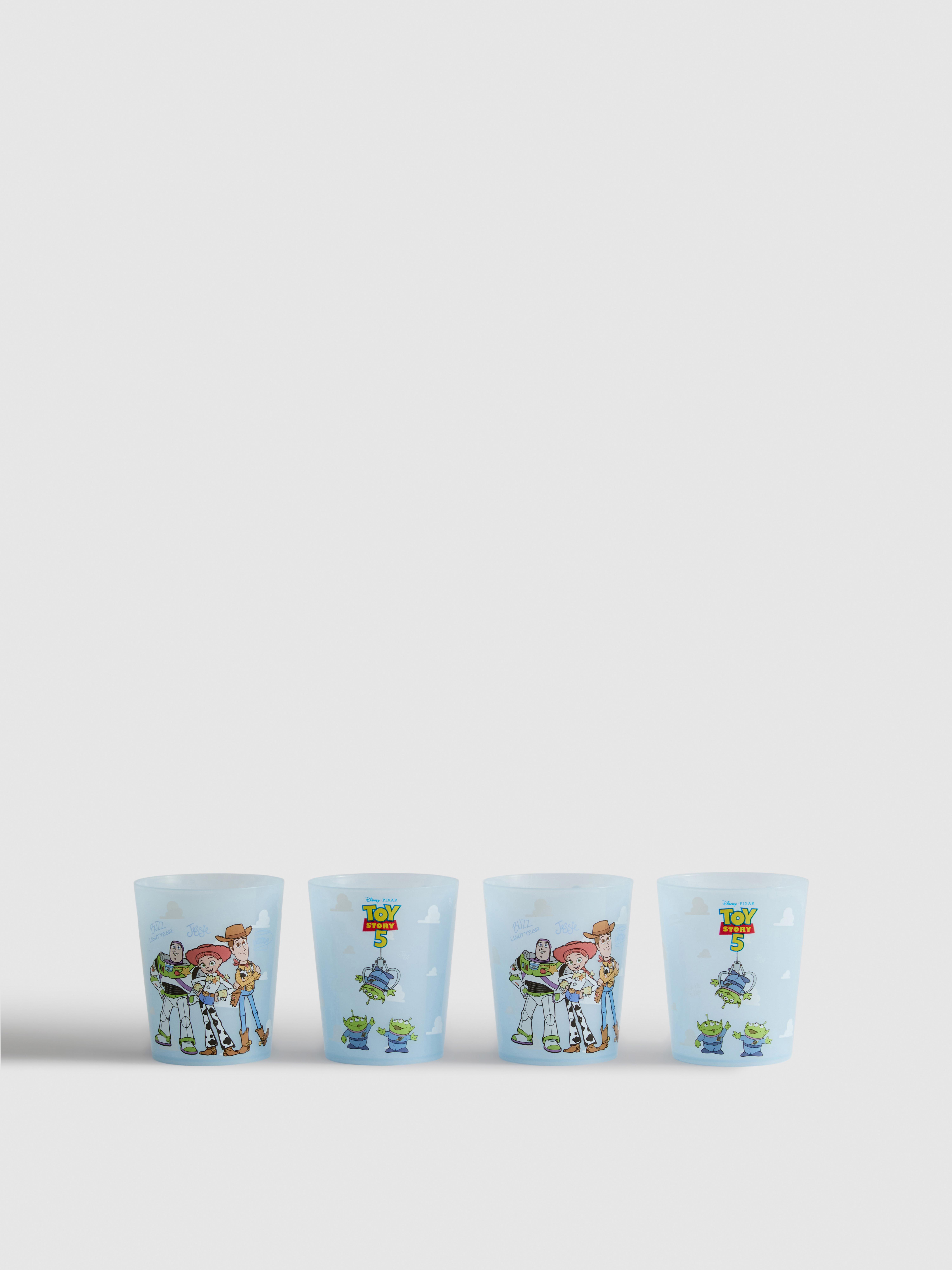 Disney Pixar's Toy Story 4-Pack Tumblers