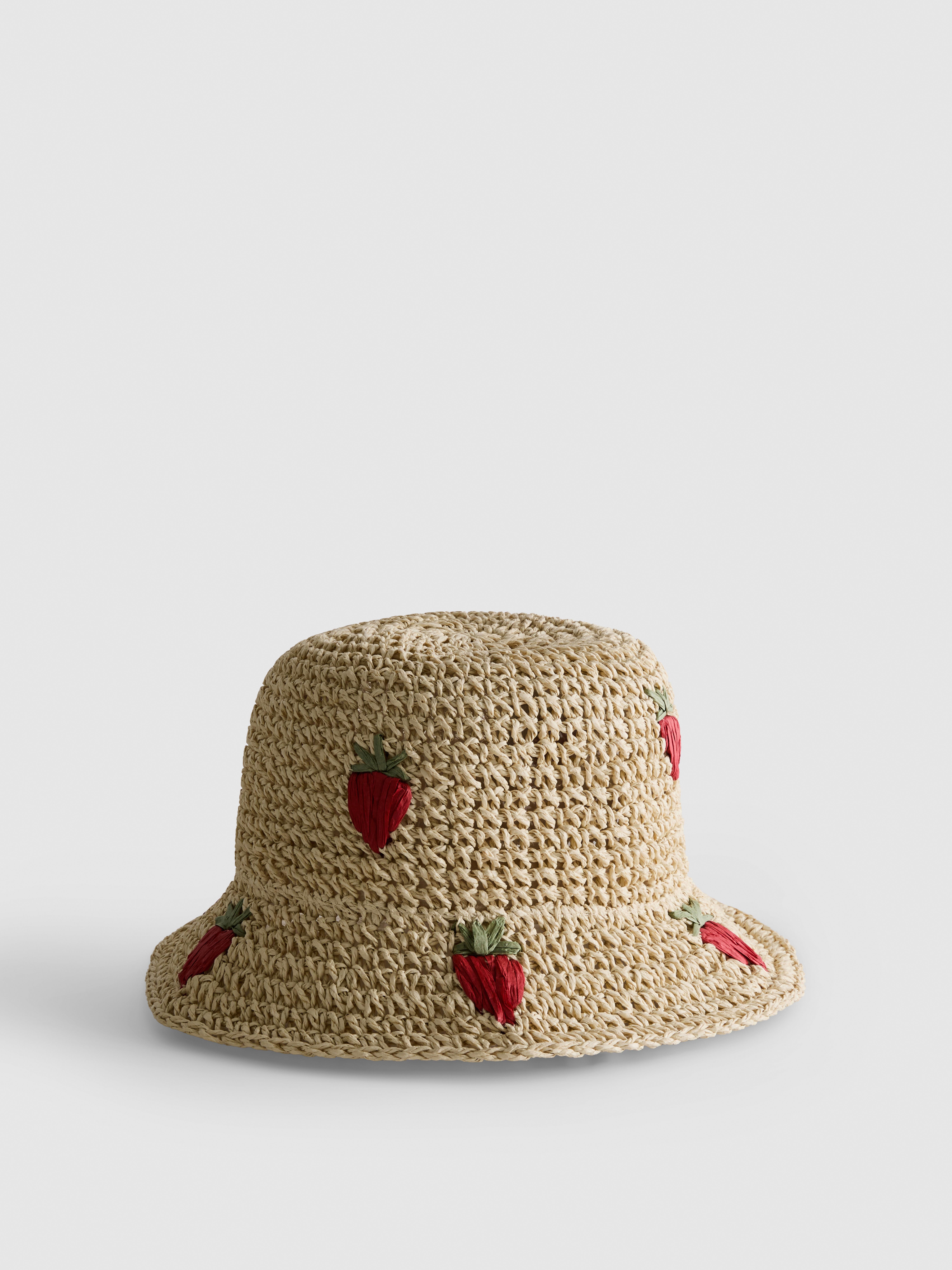 Beurlike Cappello Da Pescatore Intrecciato Per Donna - Pieghevole, Tesa Larga, Protezione Solare Per Spiaggia E Viaggi