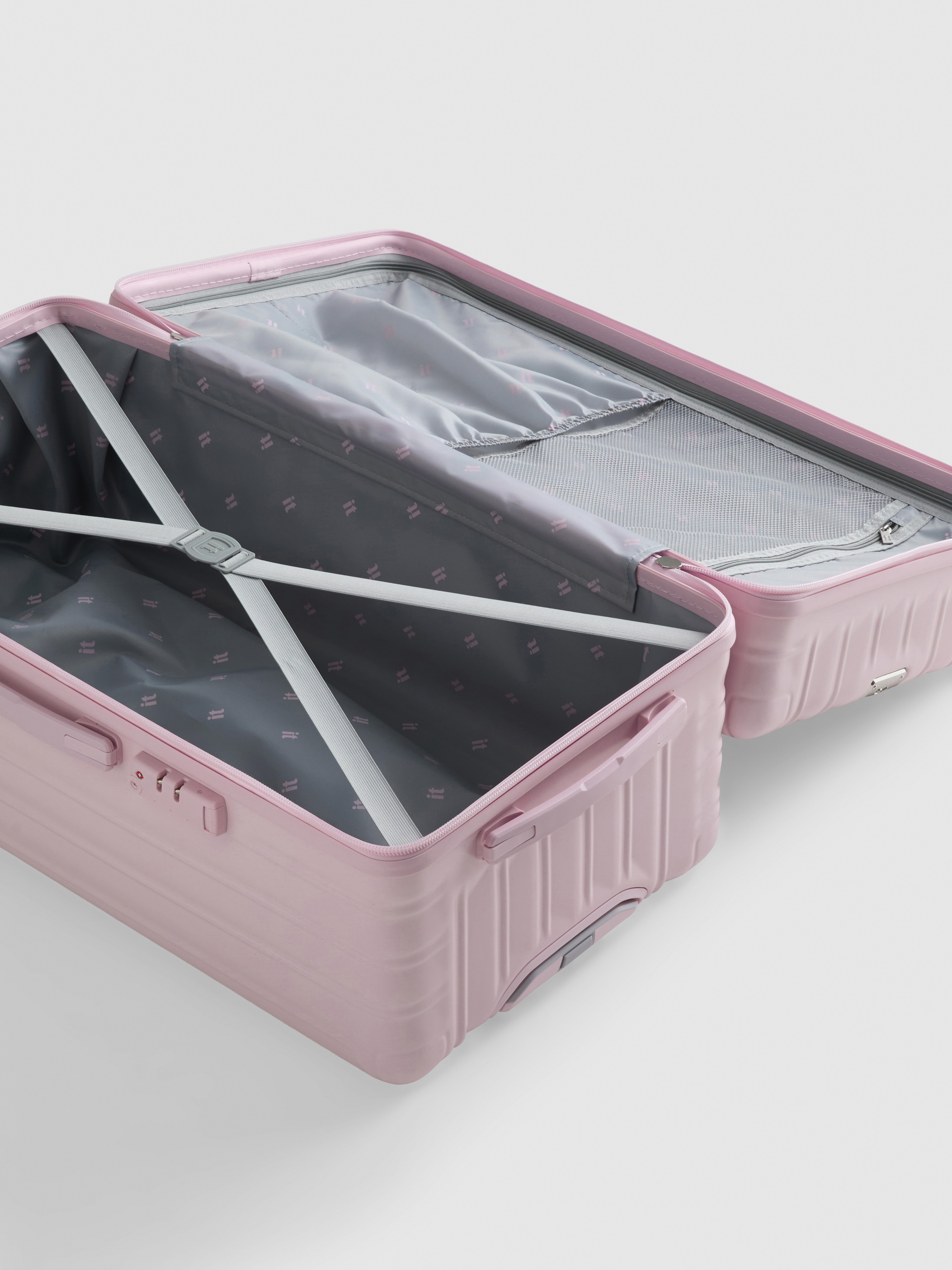 Valise rigide à roulettes