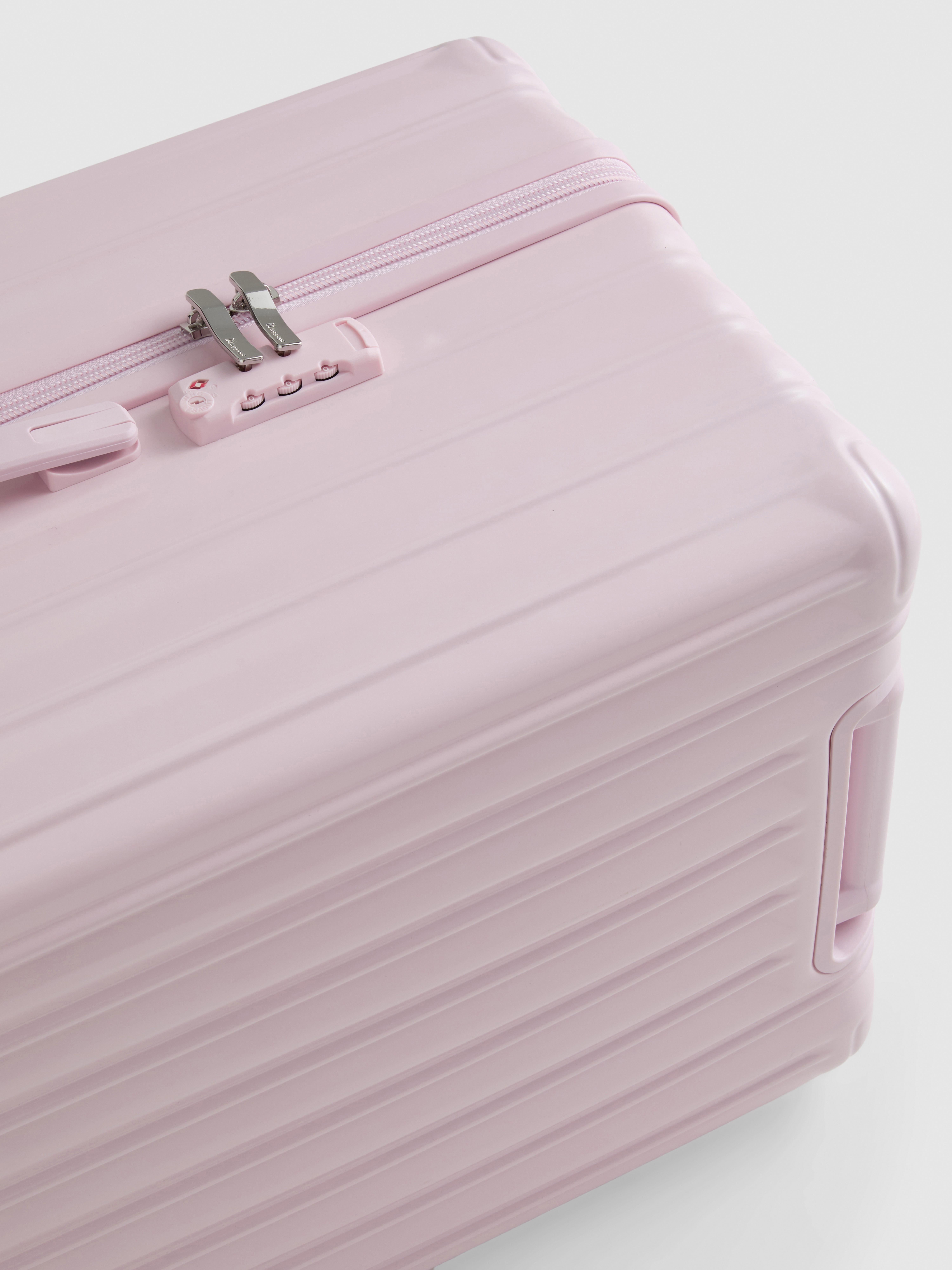 Valise rigide à roulettes