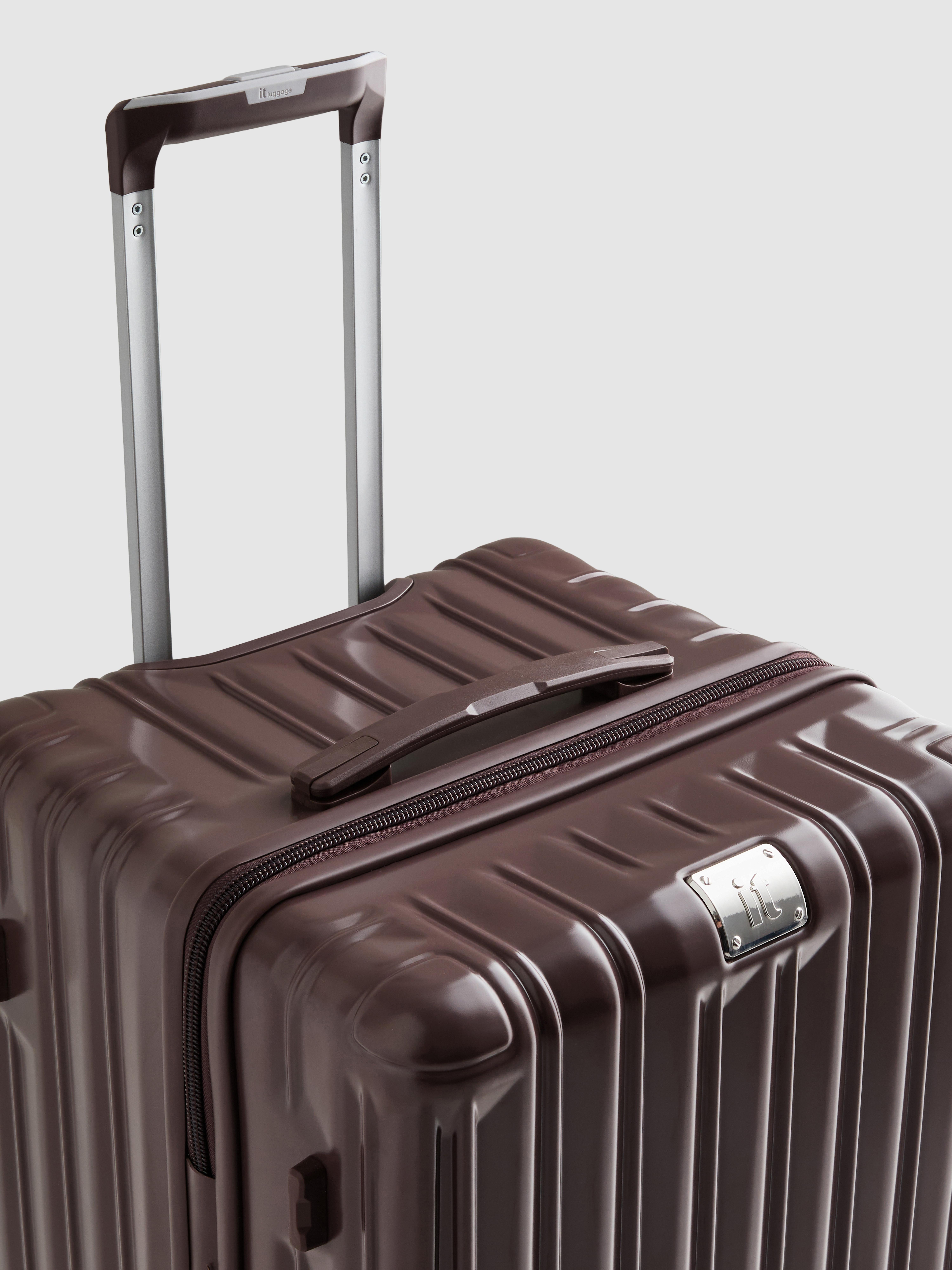 Valise rigide à roulettes