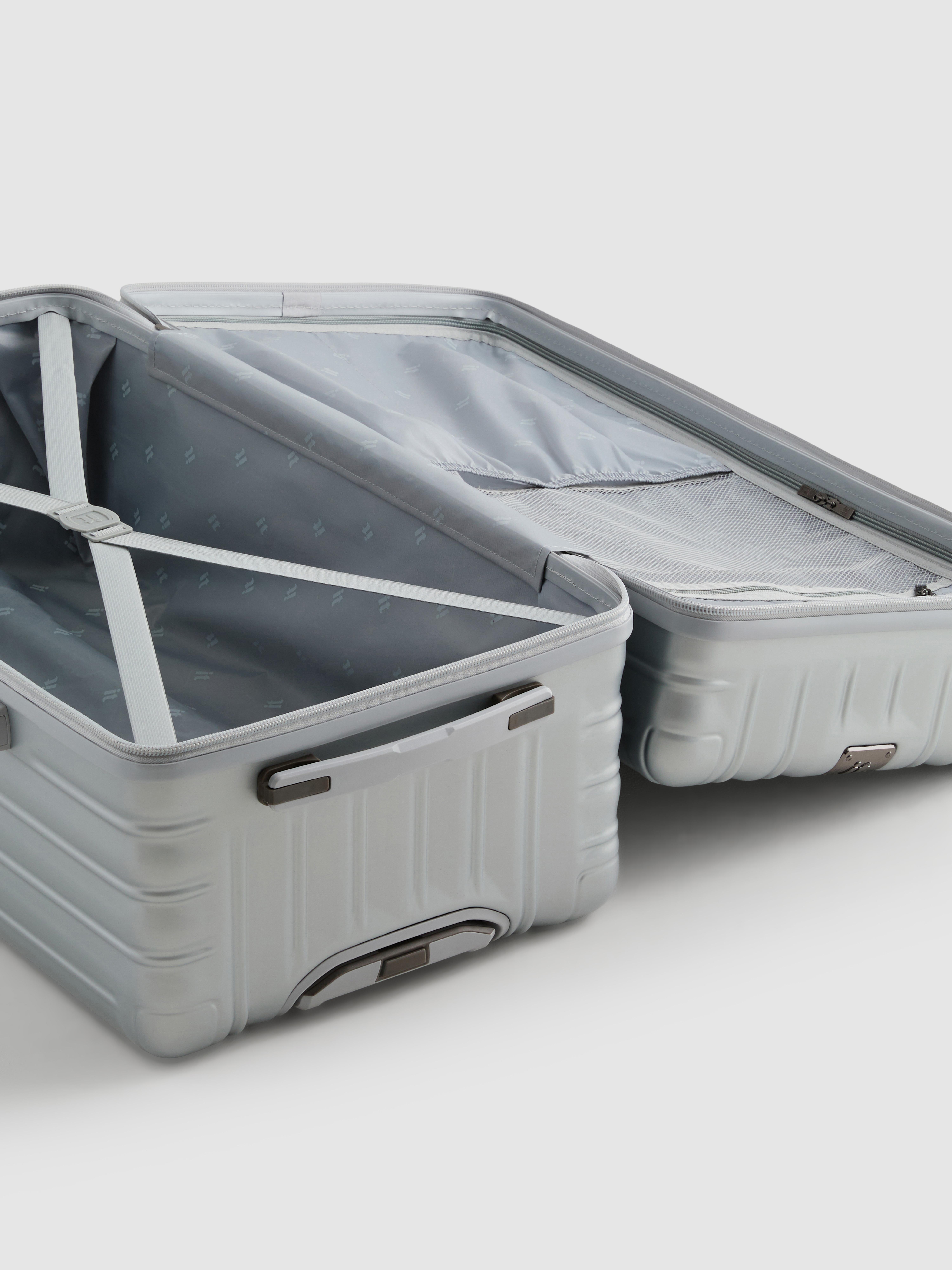Valise rigide à roulettes