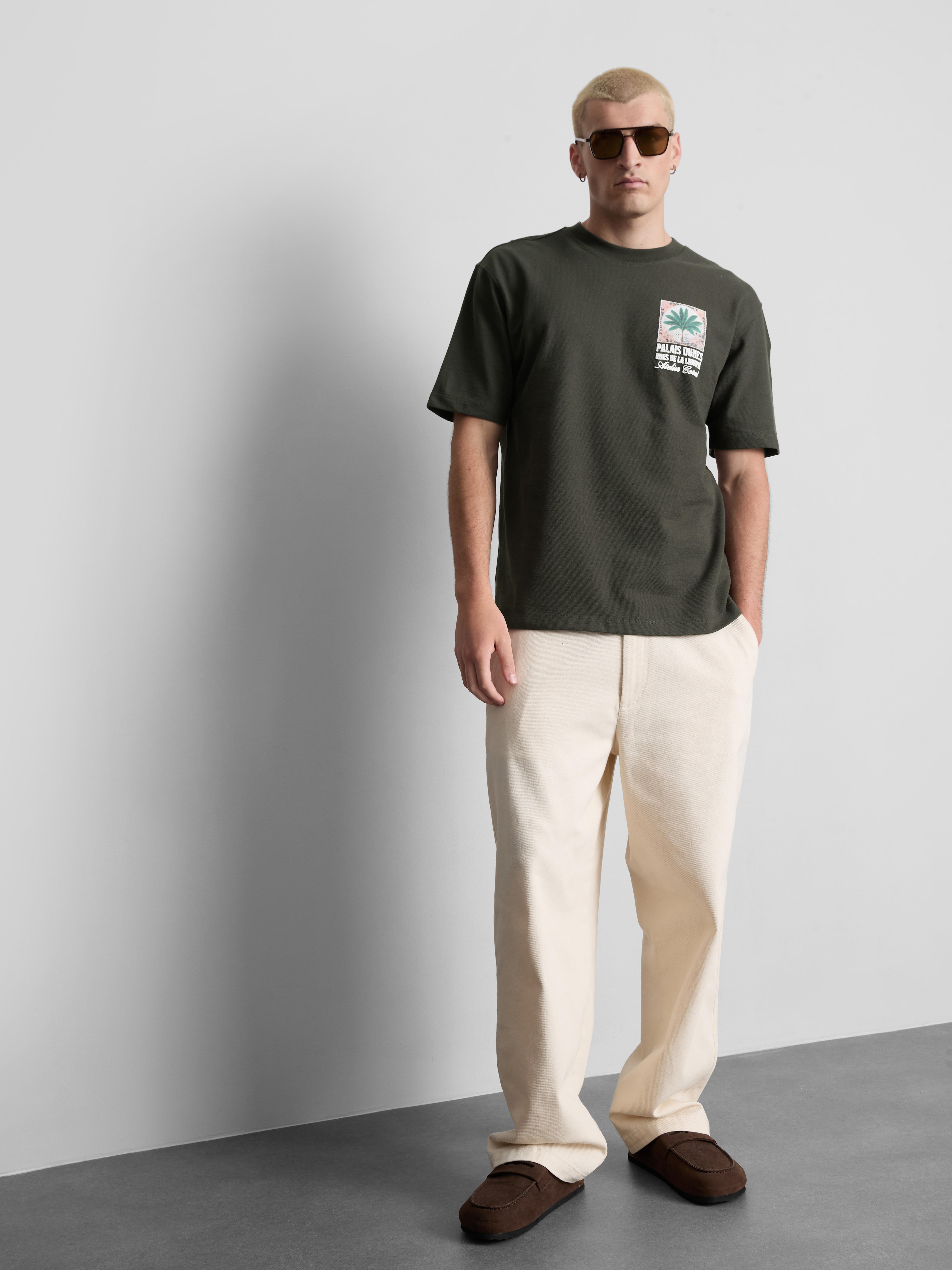 Palais Dunes Graphic T-Shirt