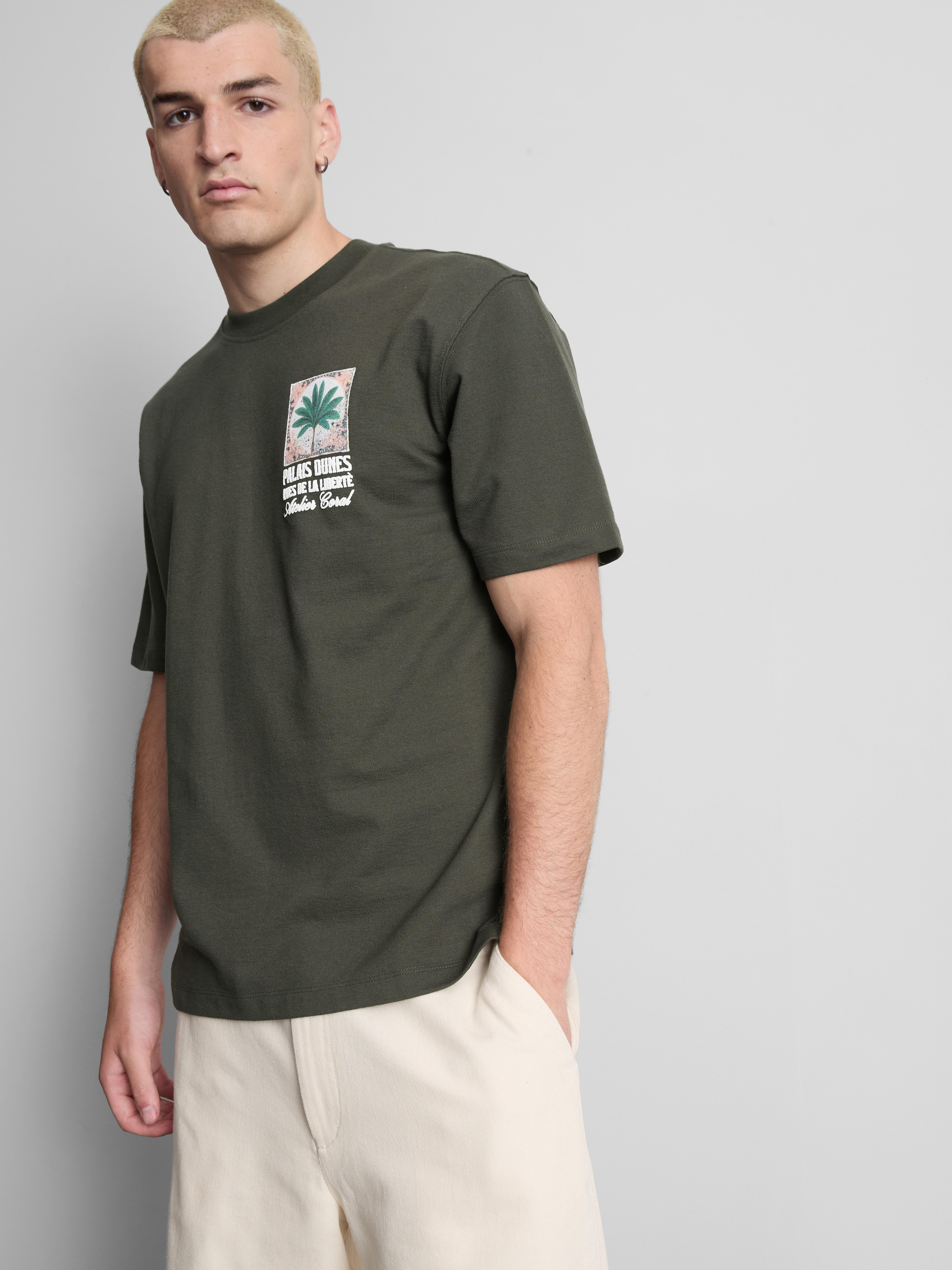 Palais Dunes Graphic T-Shirt