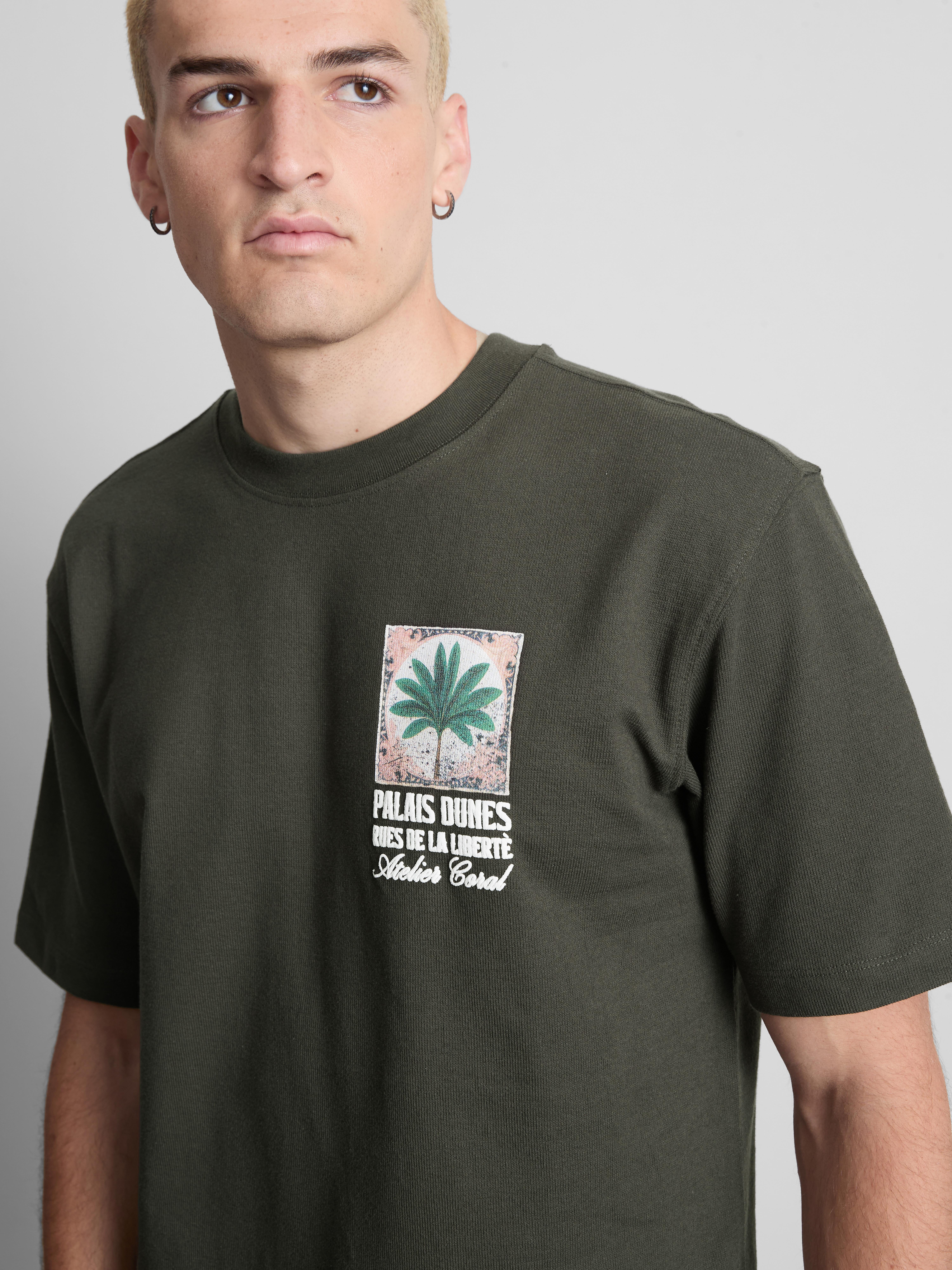 Palais Dunes Graphic T-Shirt