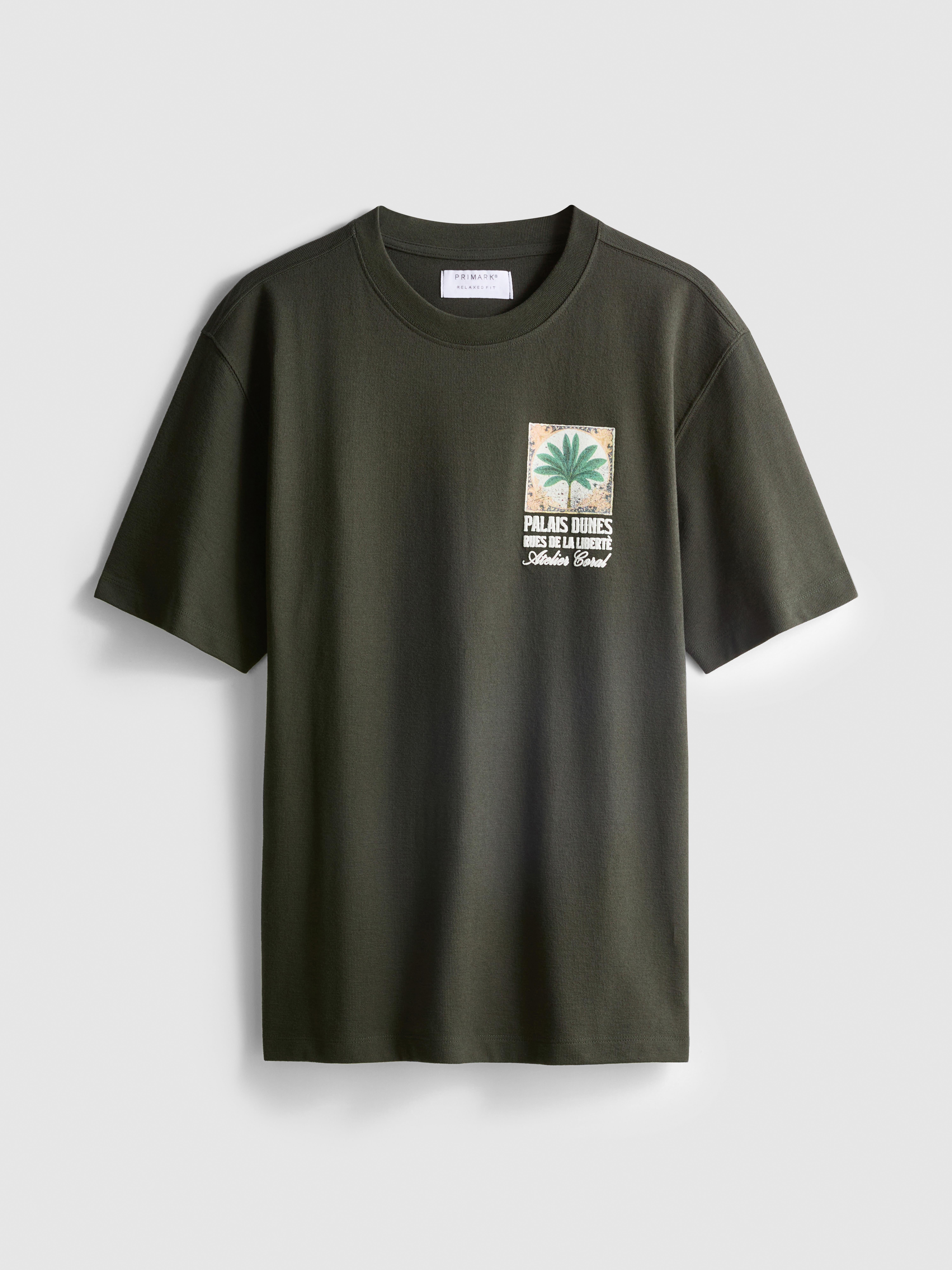 Palais Dunes Graphic T-Shirt
