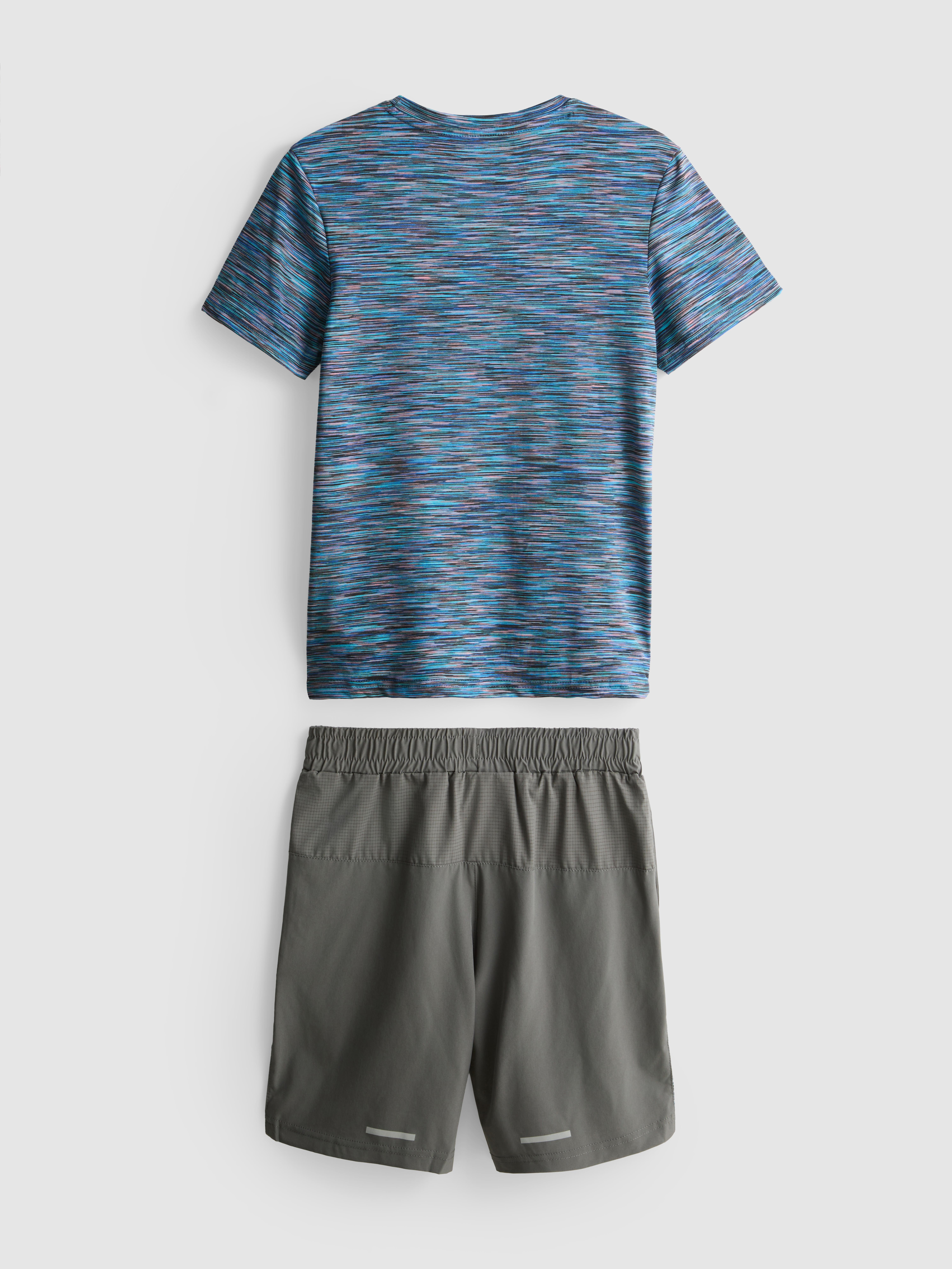 7-15 anni | Maglietta e pantaloncini sportivi