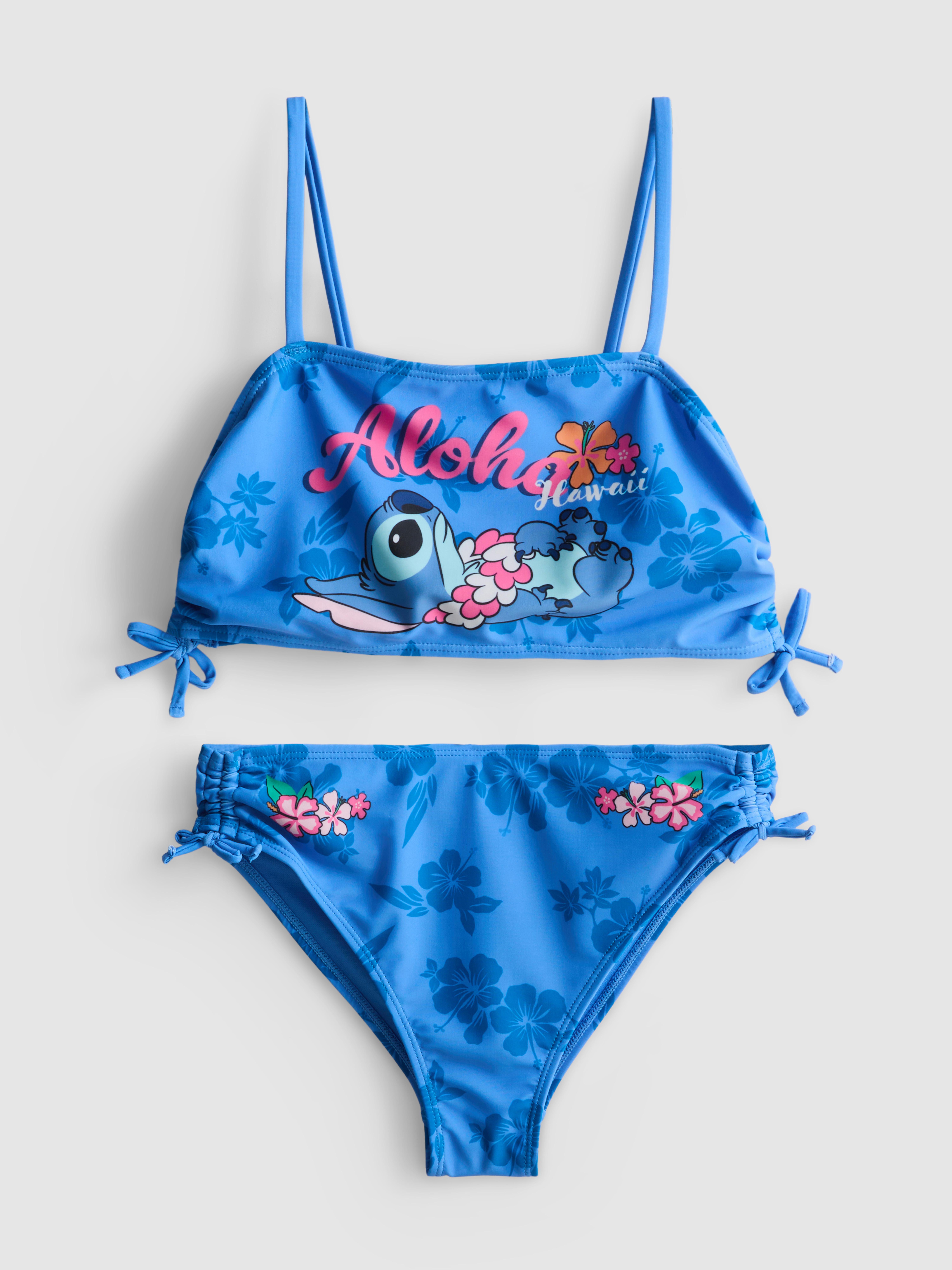 7-15yrs | Disney's Stitch Bikini