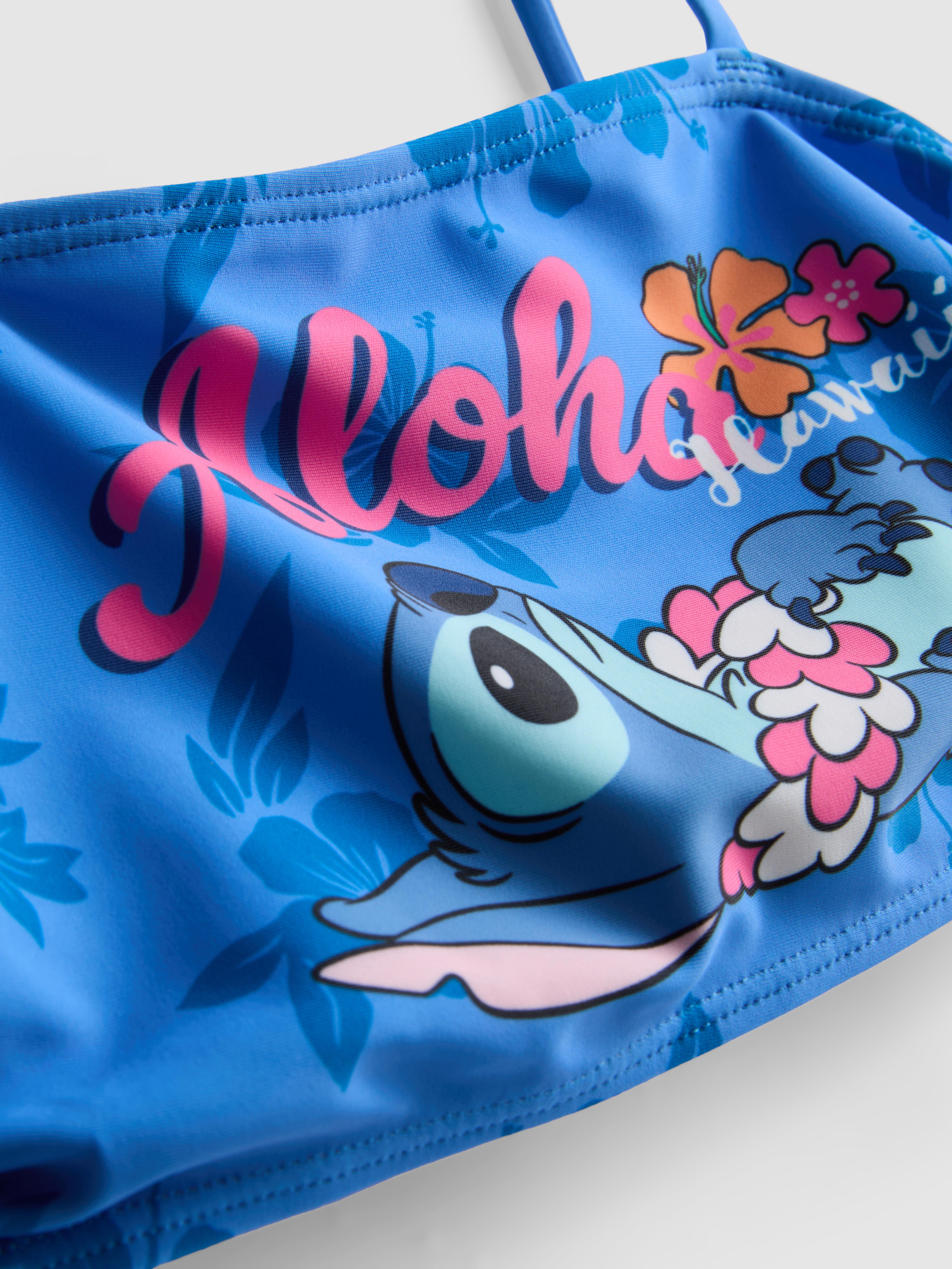 7-15yrs | Disney's Stitch Bikini