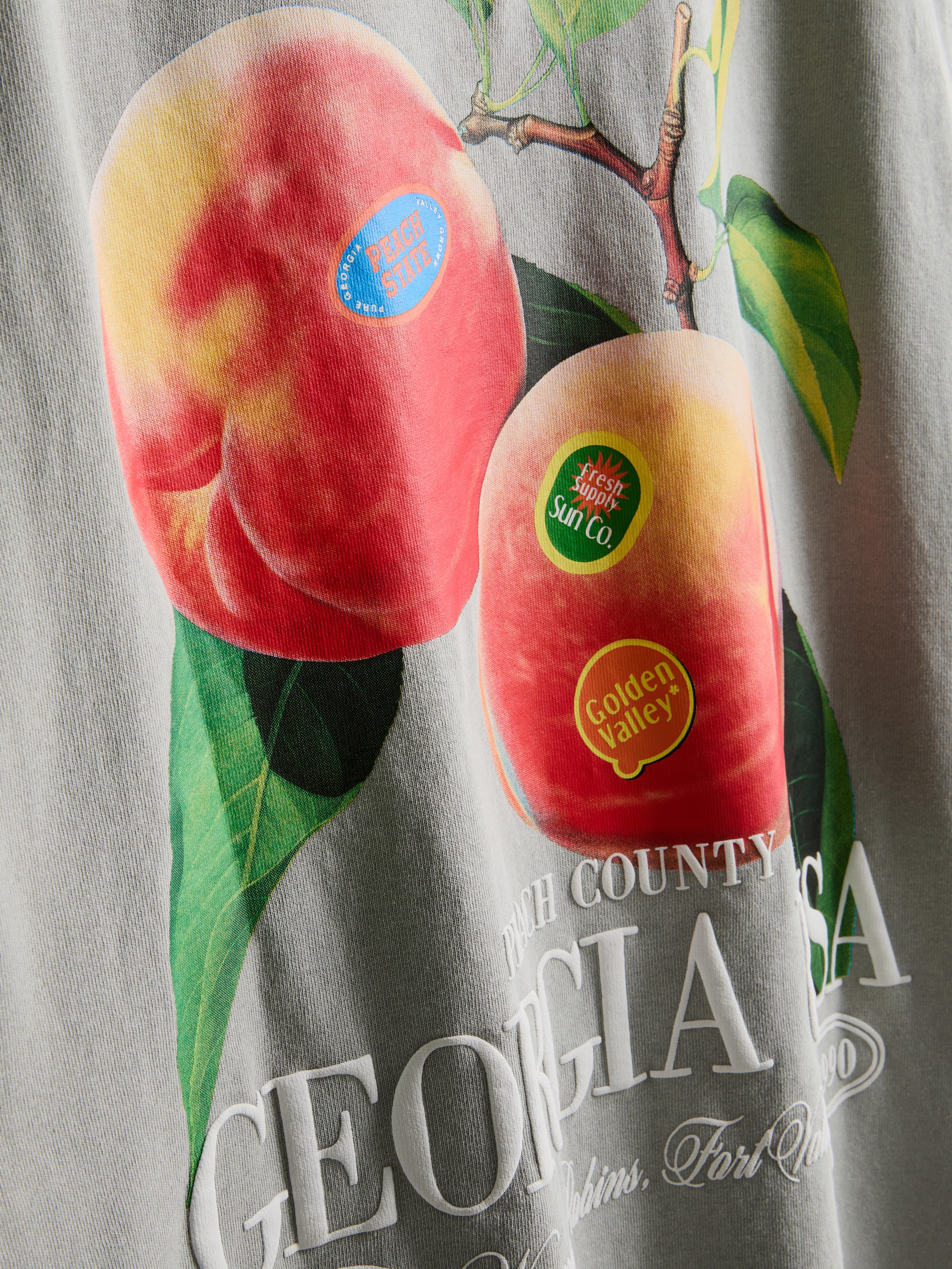 Georgia Peach Tank Top