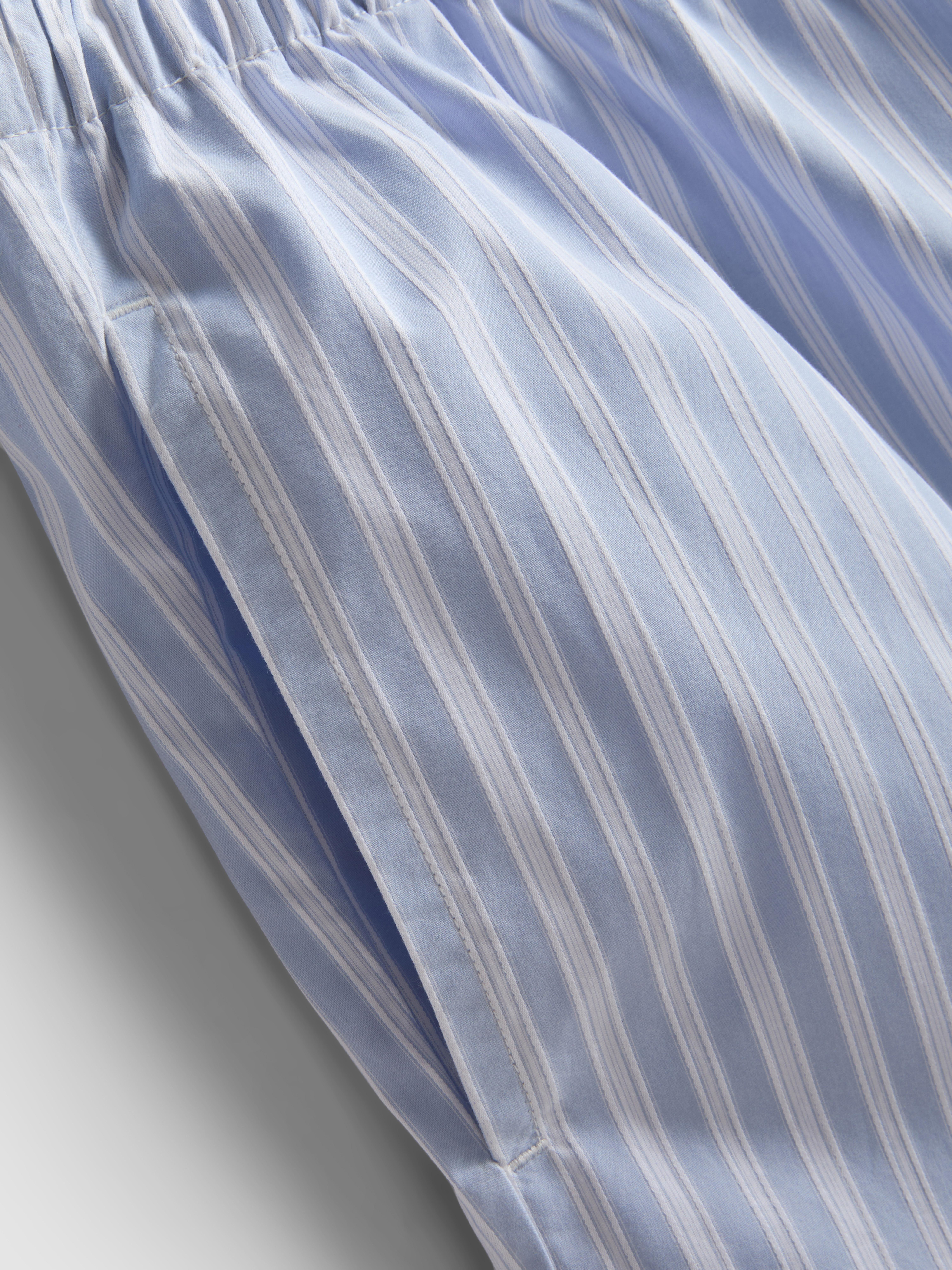 Pantaloncini del pigiama a righe