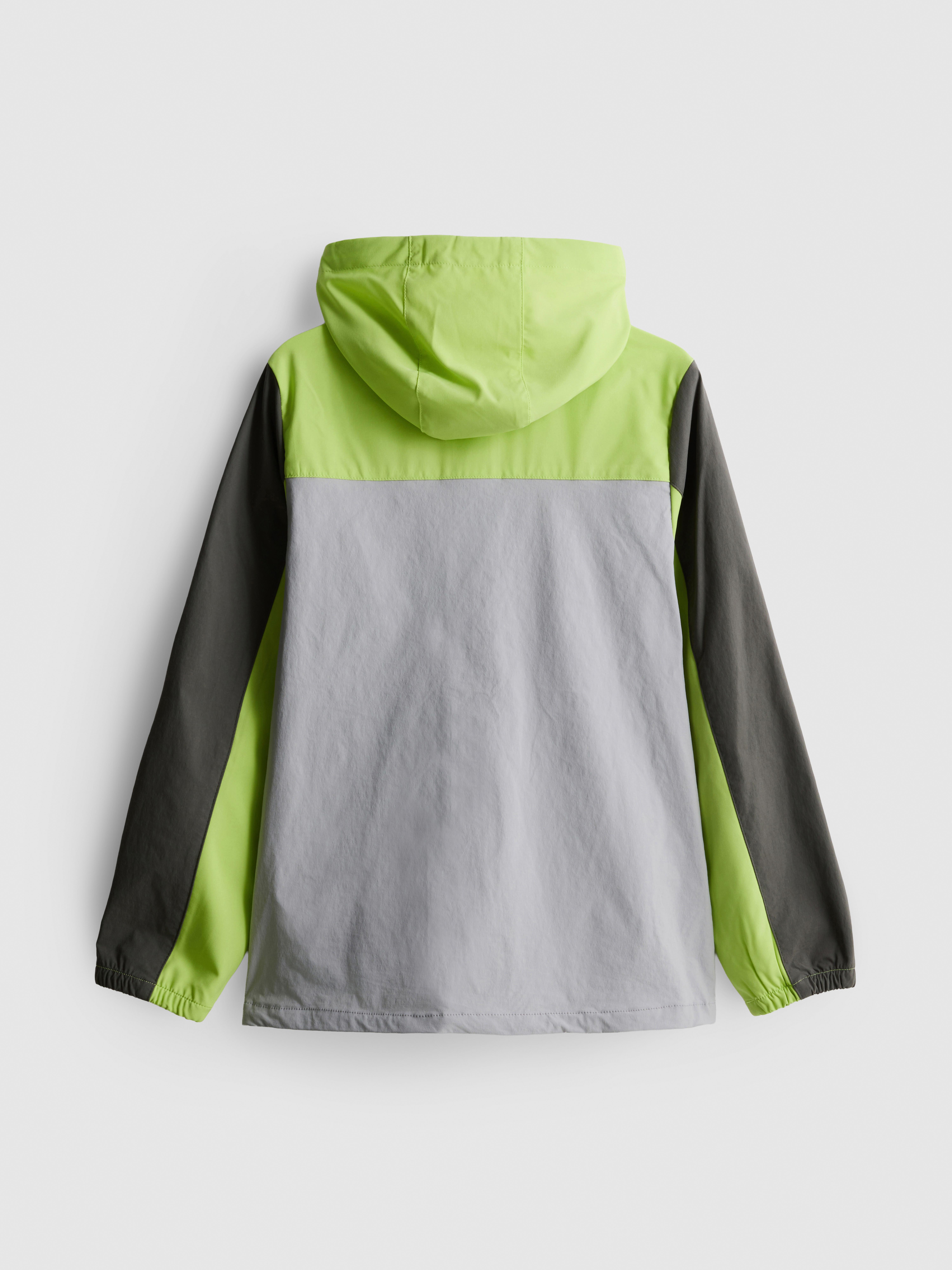 7-15yrs | Active Zip-Up Jacket