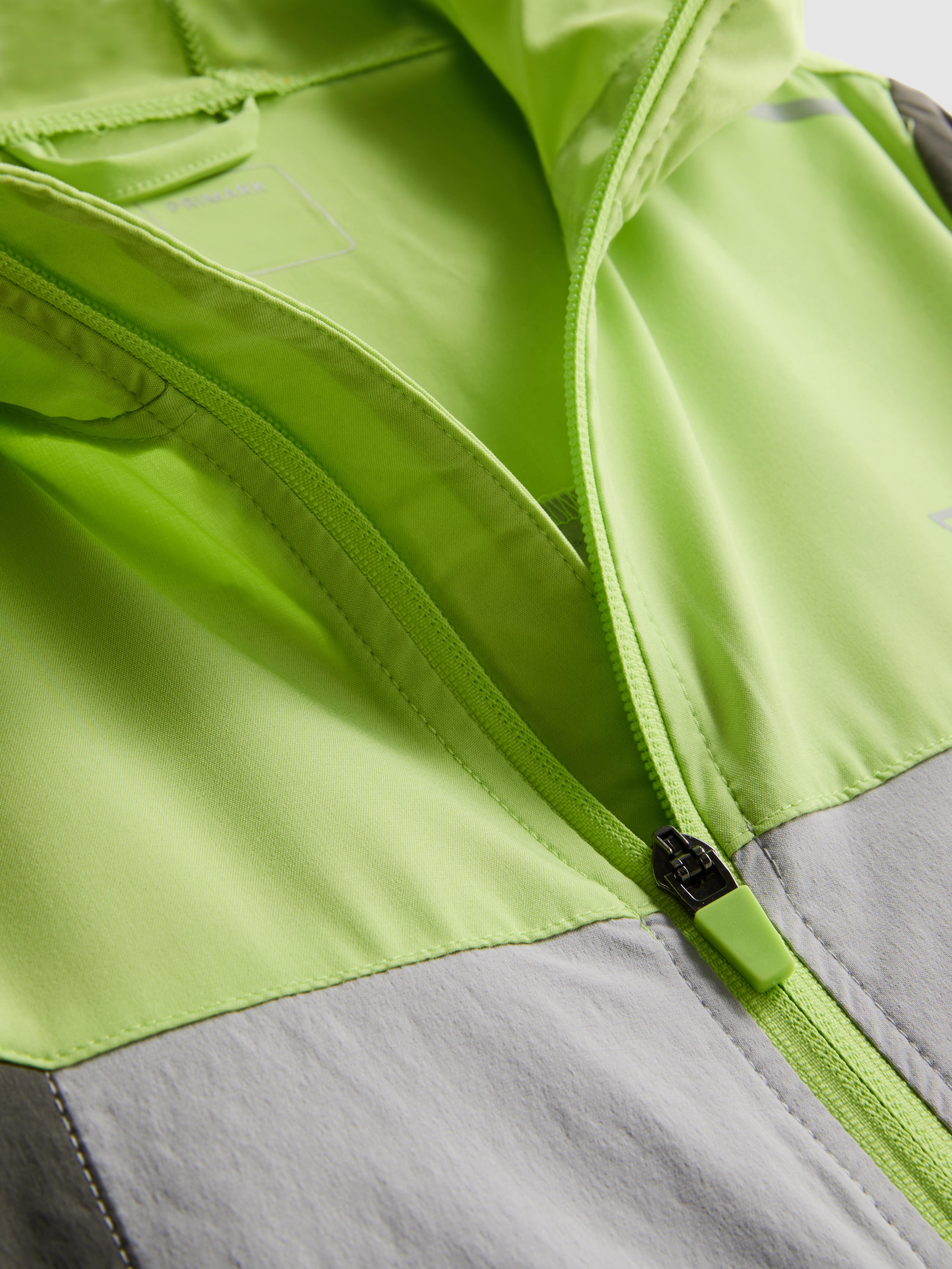 7-15yrs | Active Zip-Up Jacket