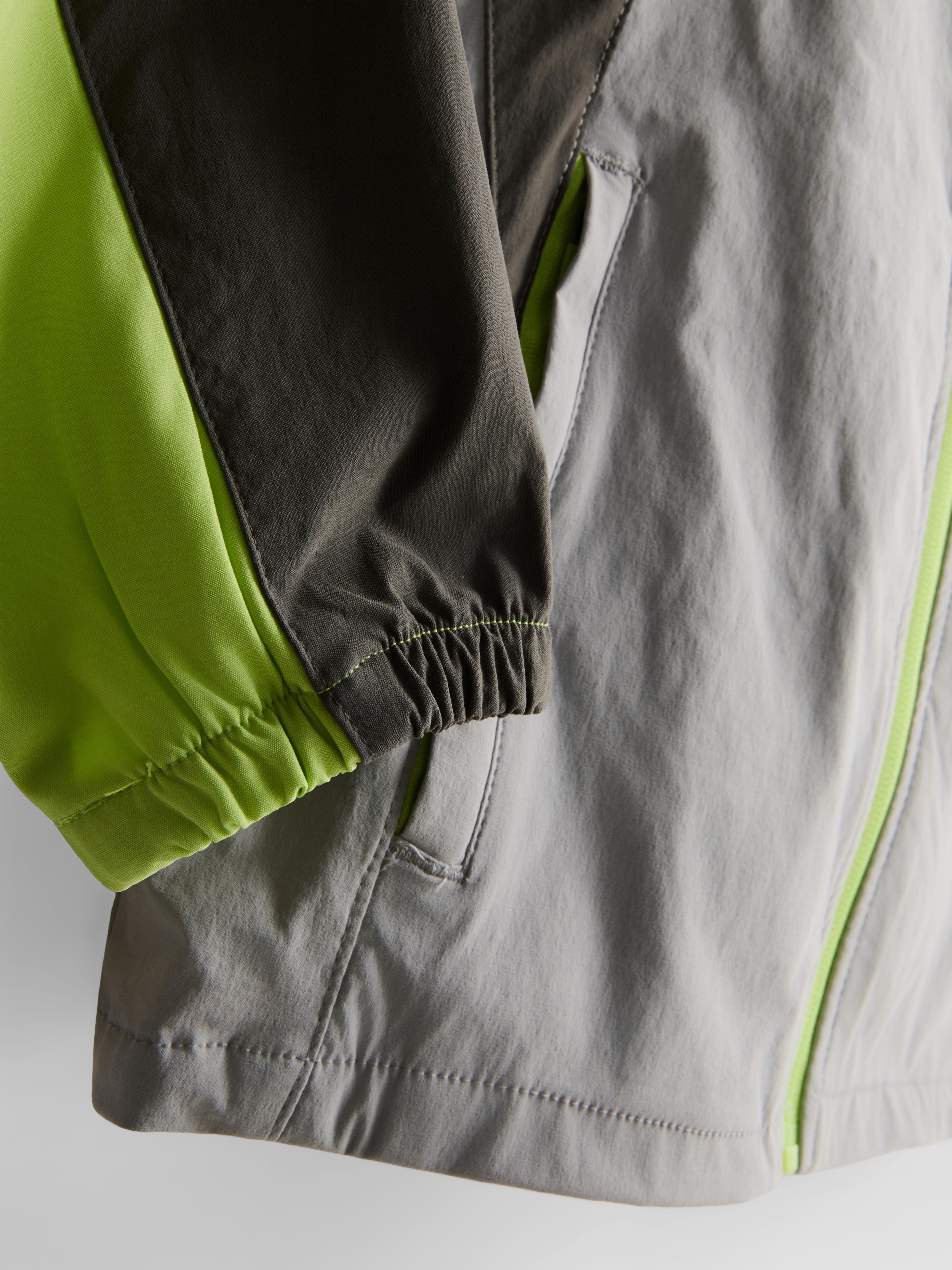 7-15yrs | Active Zip-Up Jacket