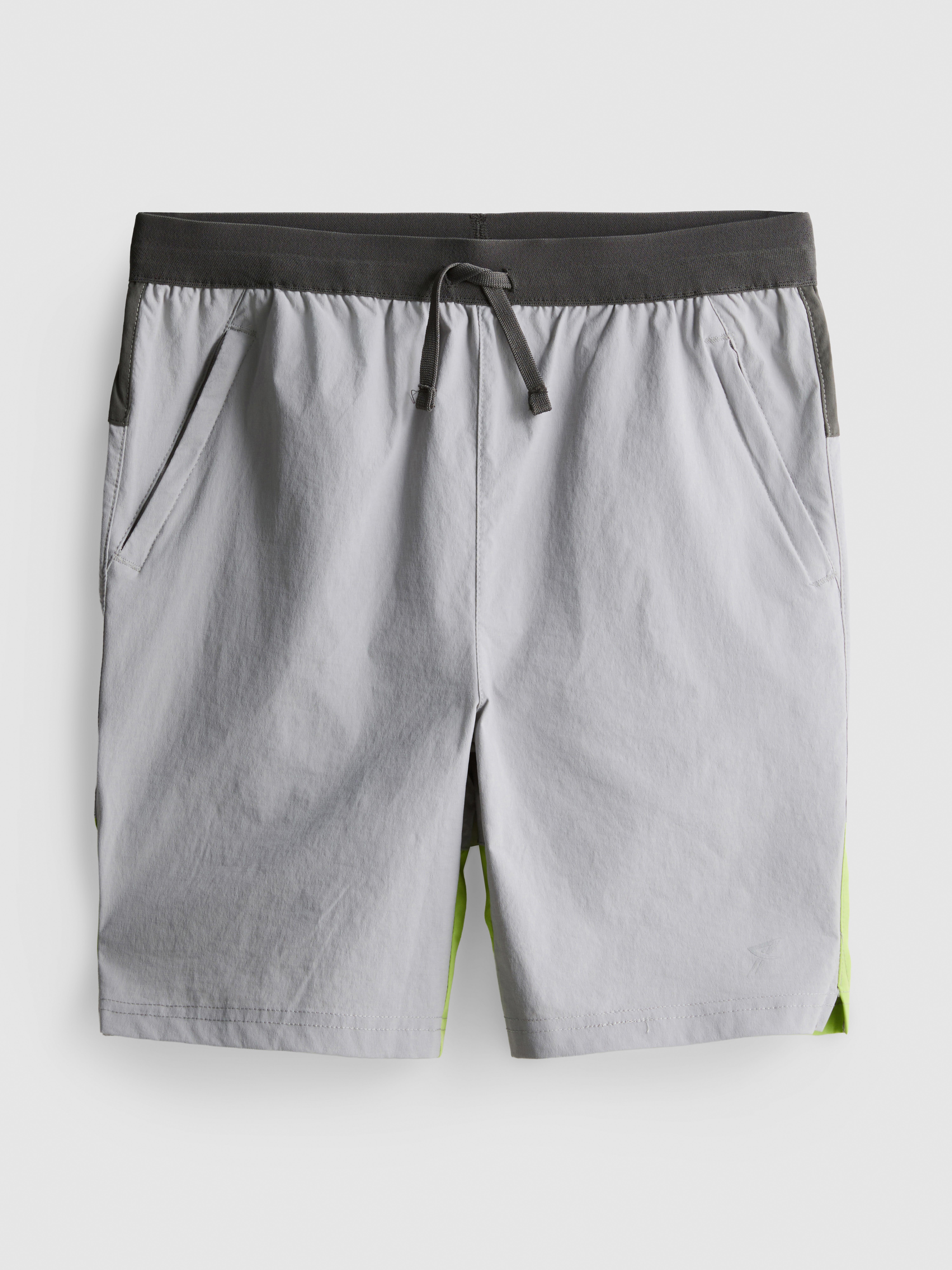 7-15yrs | Active Shorts