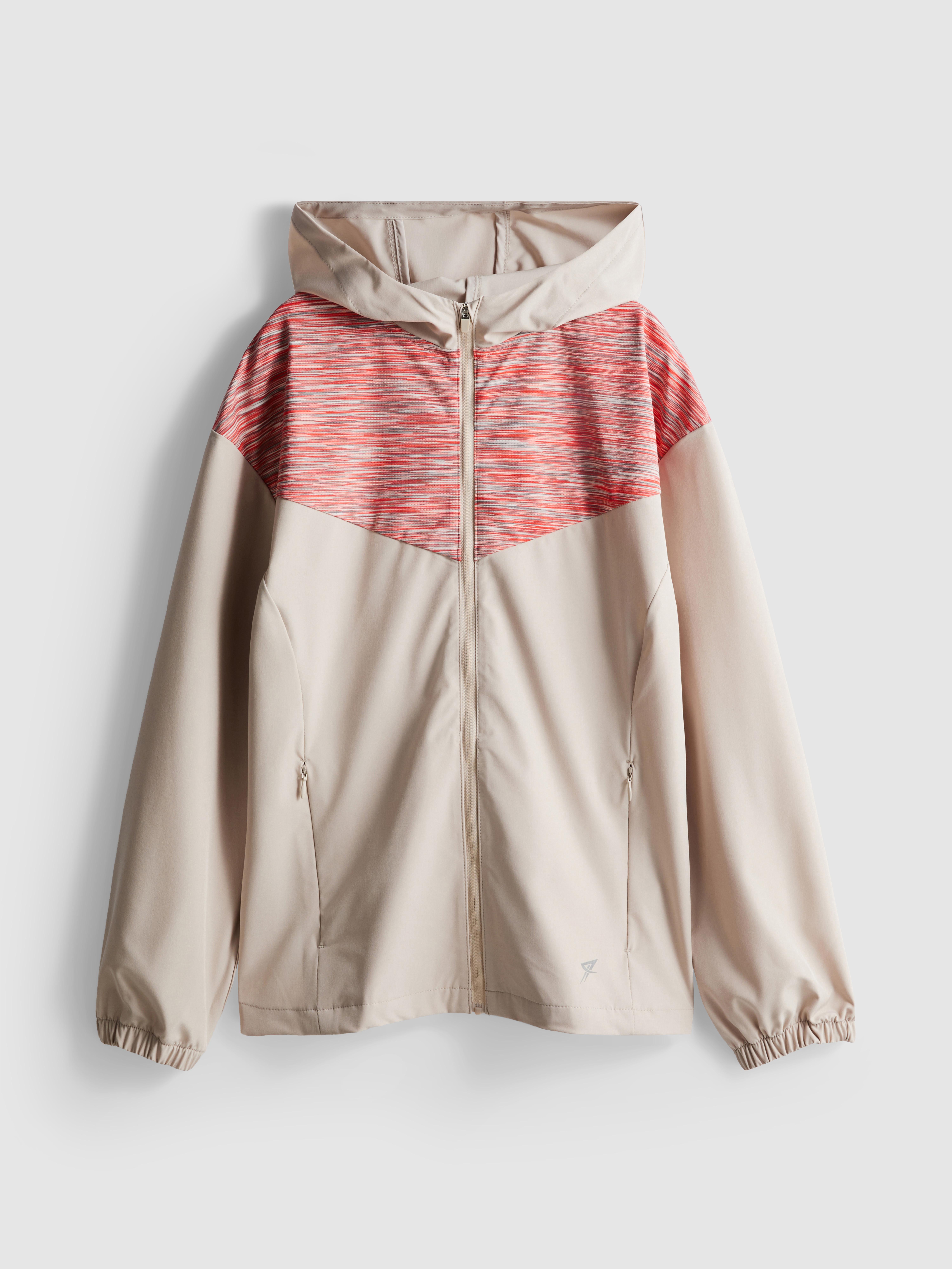 7–15 ans | Veste de sport zippée