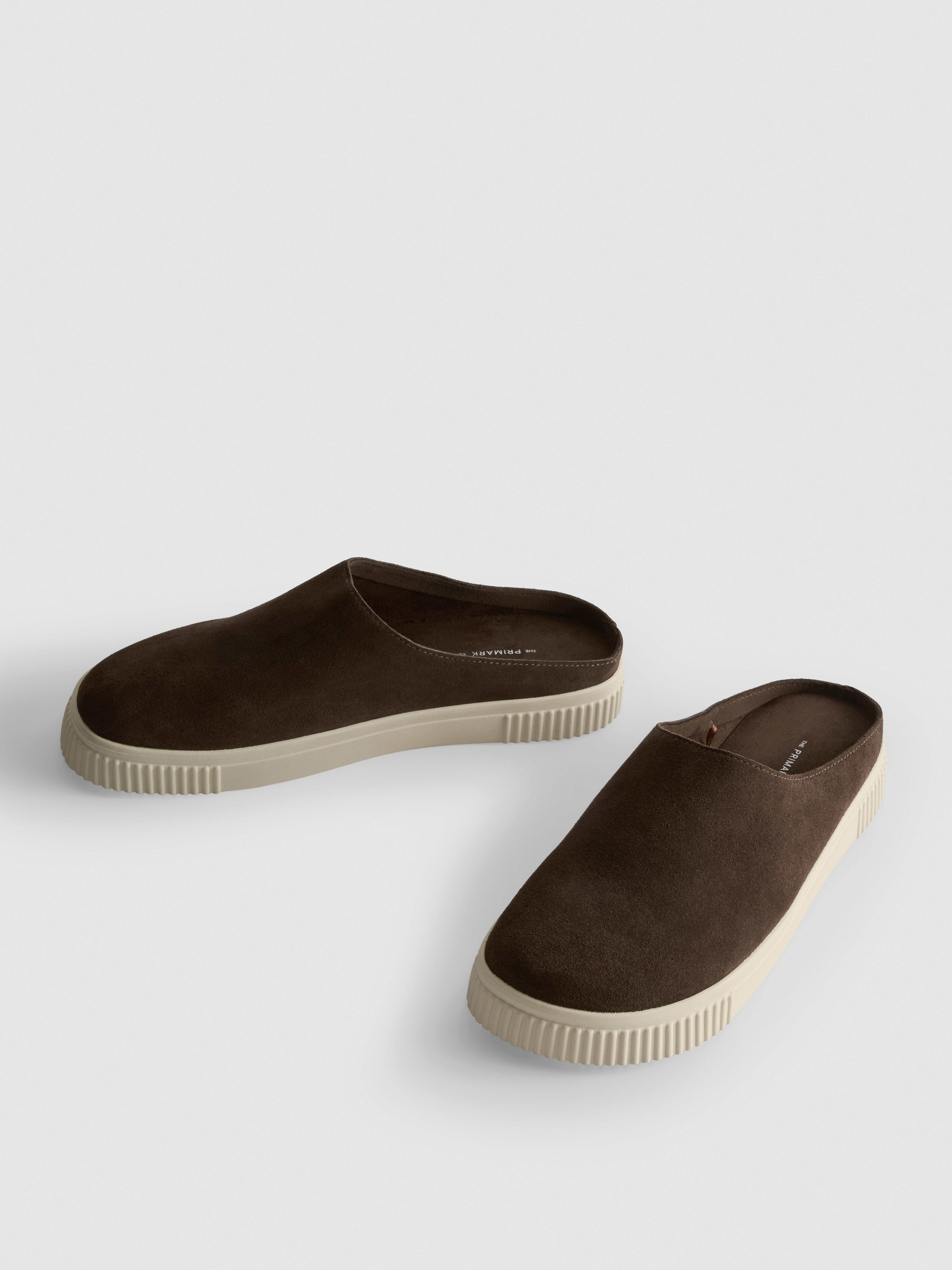 The Edit Slip-On Clog Trainers