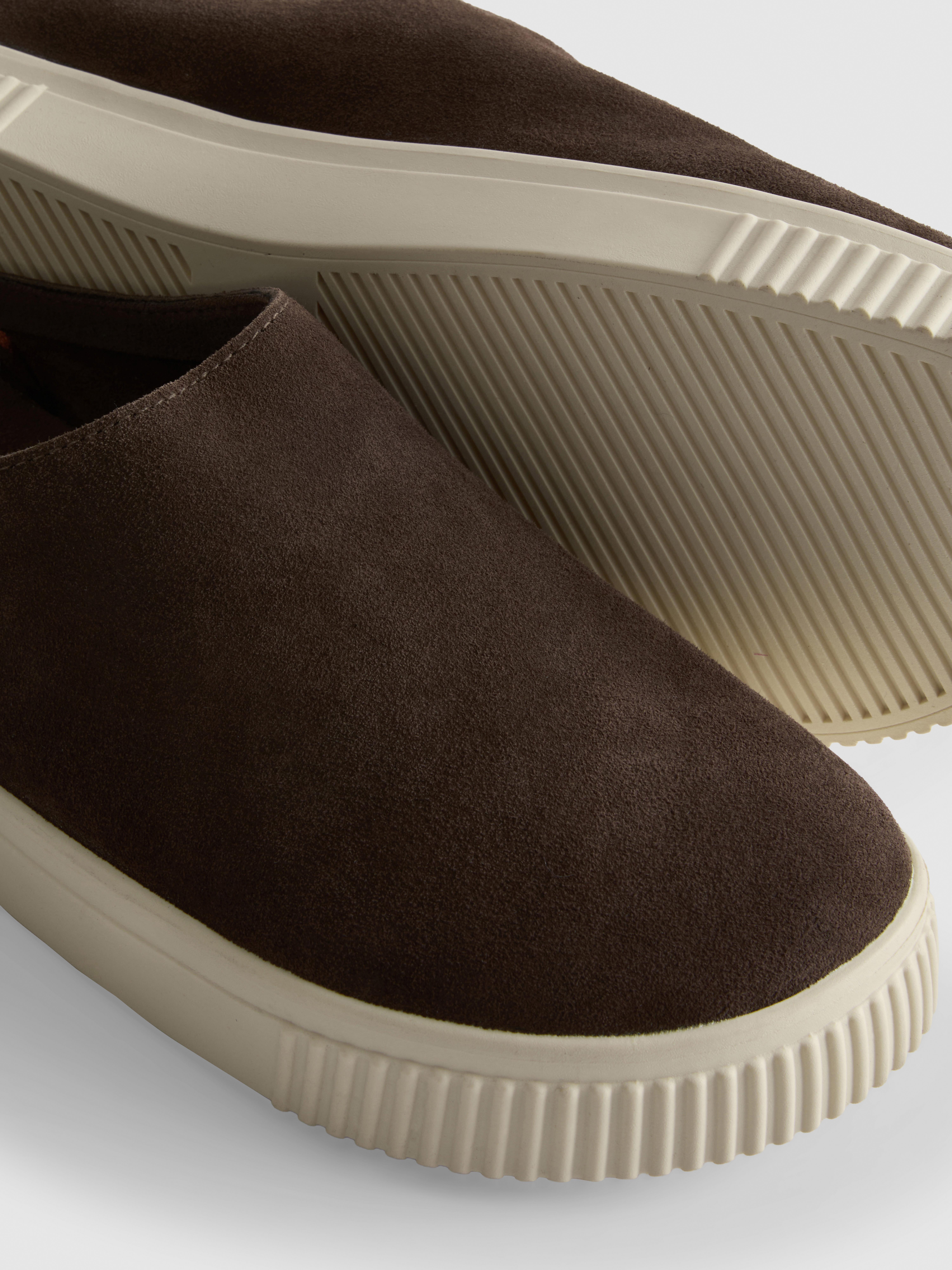 The Edit Slip-On Clog Trainers