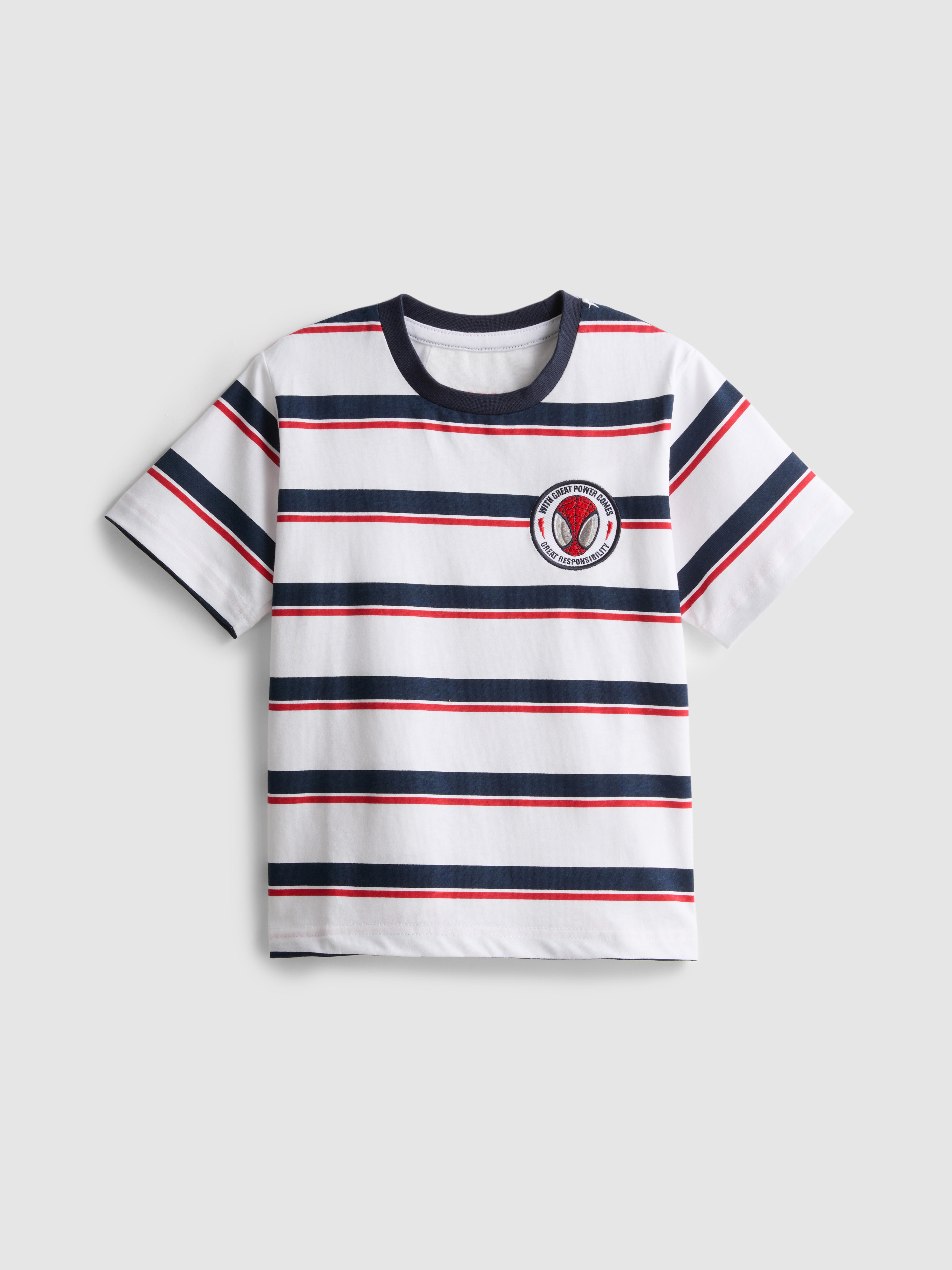1.5-9yrs | MARVEL Spider-Man T-Shirt