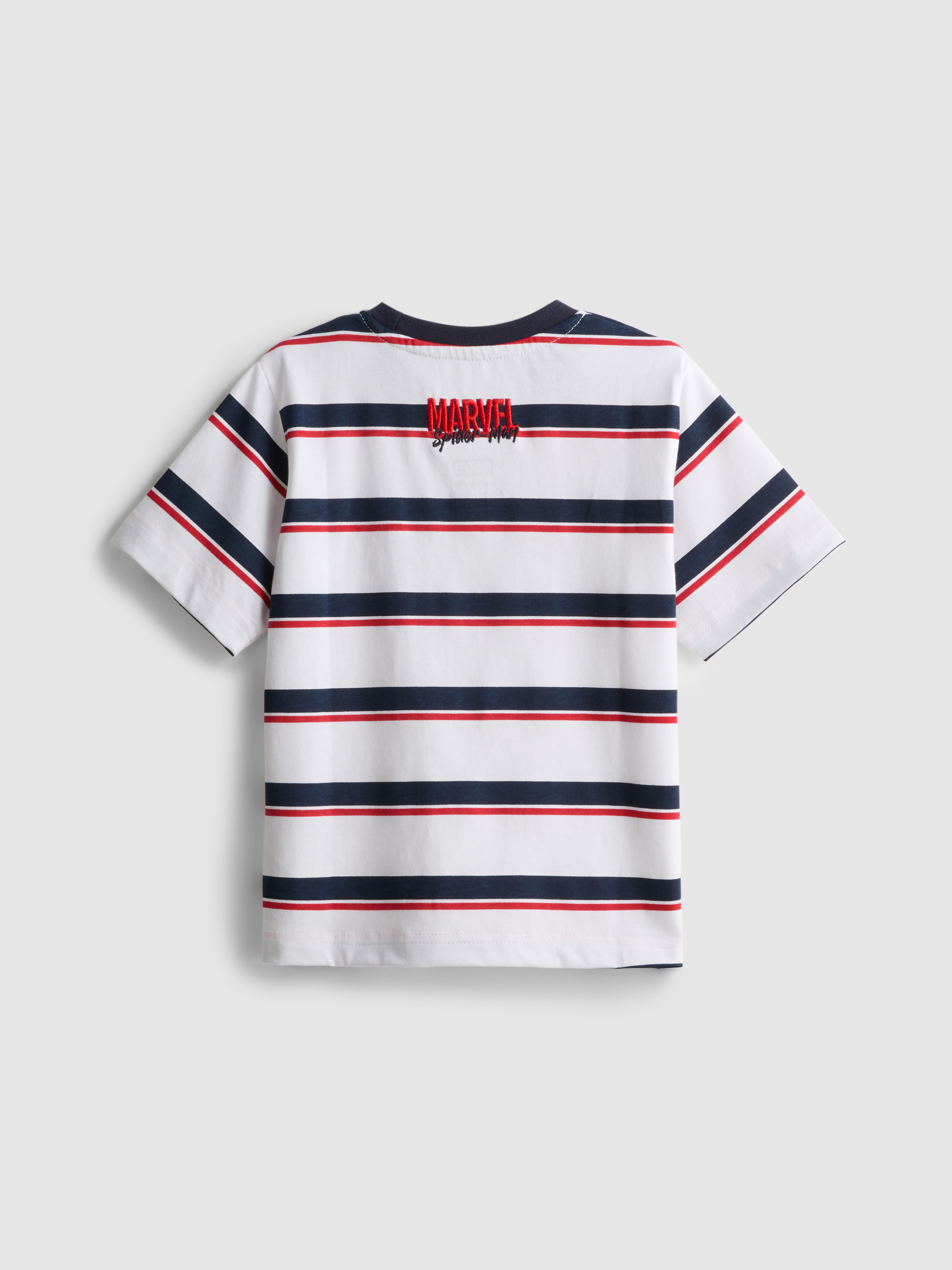 18 mois–9 ans | T-shirt MARVEL Spider-Man