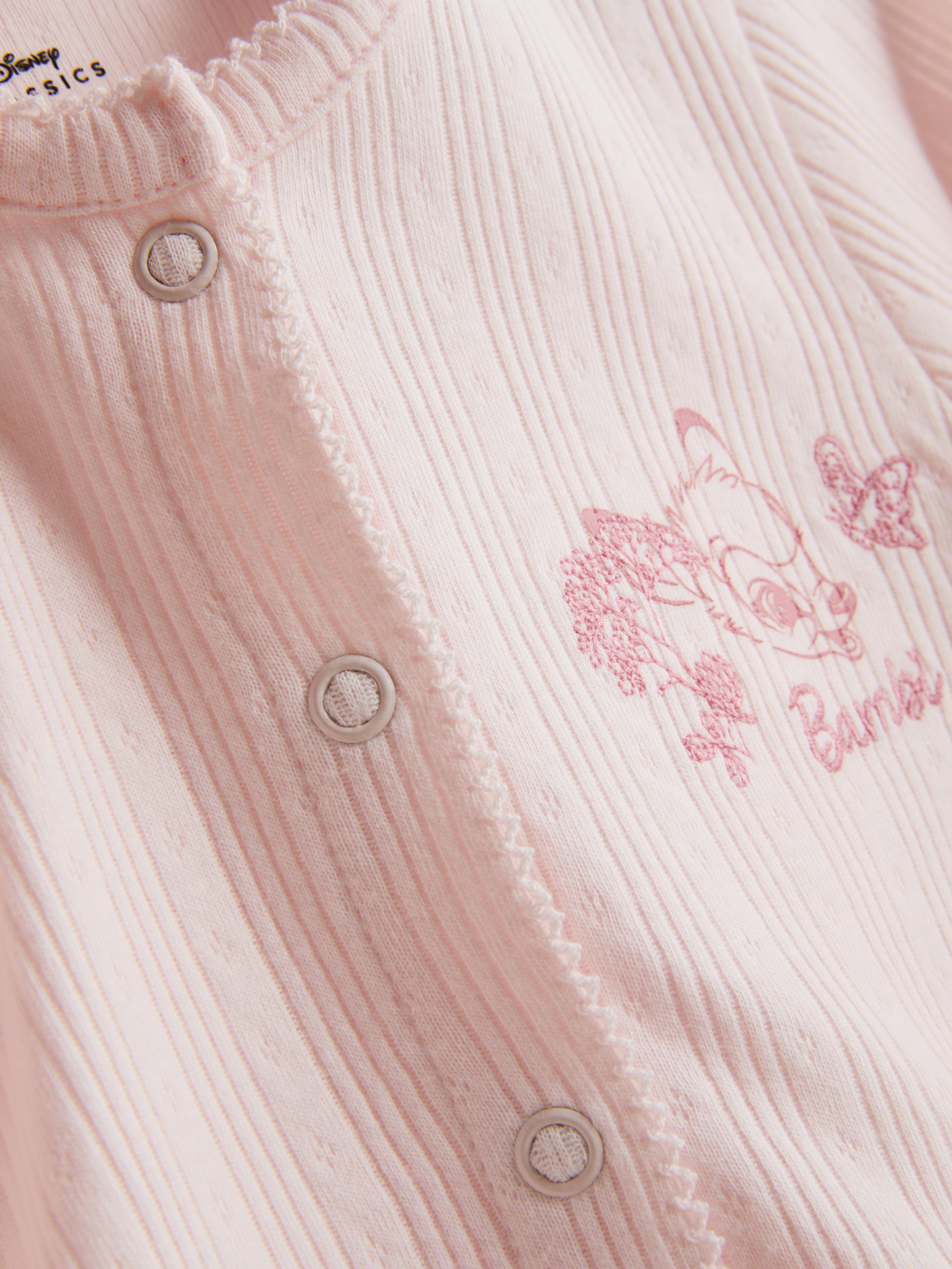 0-18mths | Disney’s Bambi Bodysuit and Cardigan Newborn Set