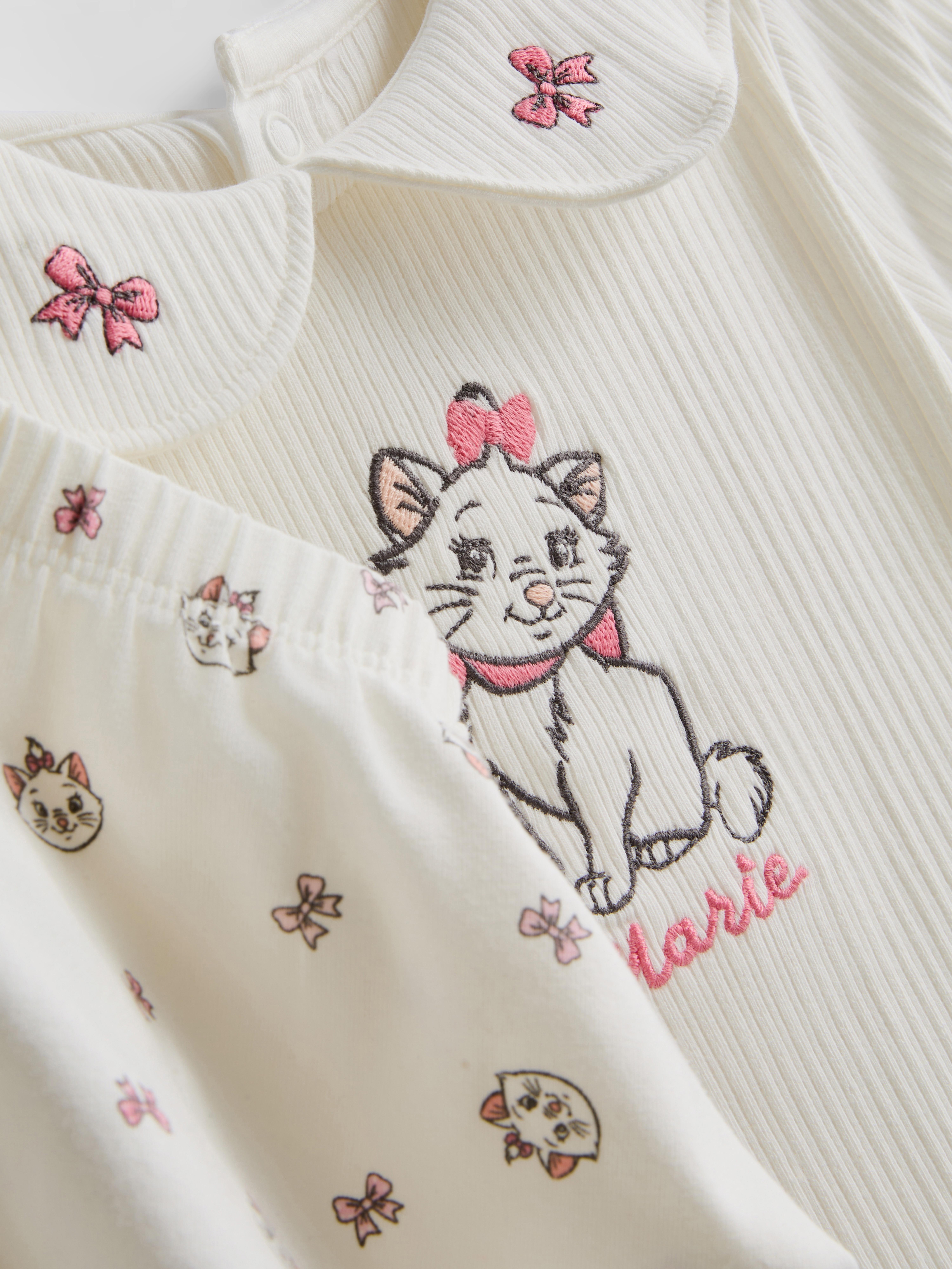 0–18 mois | Body et culotte Disney Les Aristochats Marie nouveau-né