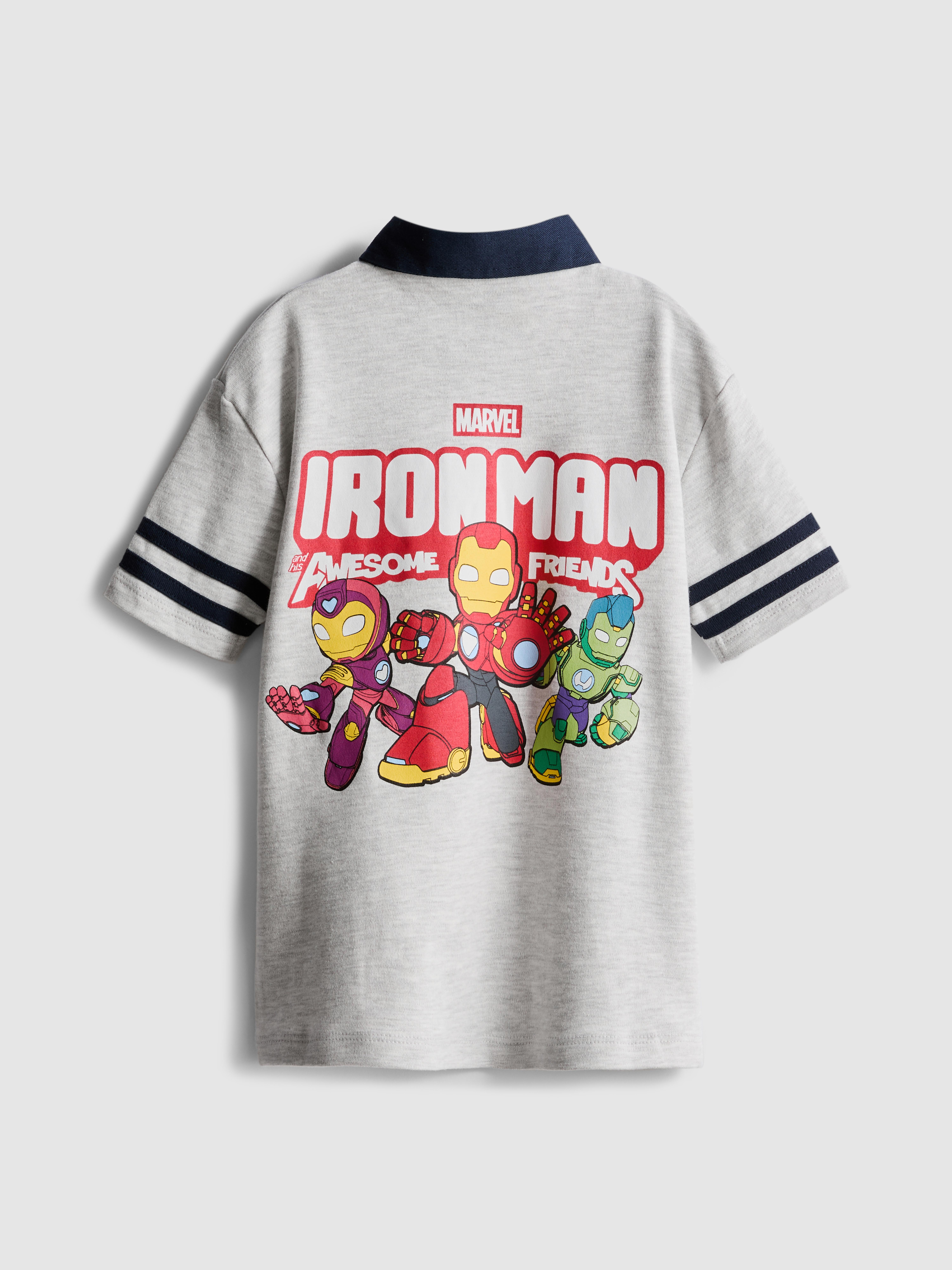1-9yrs | MARVEL Spider-Man Polo Shirt