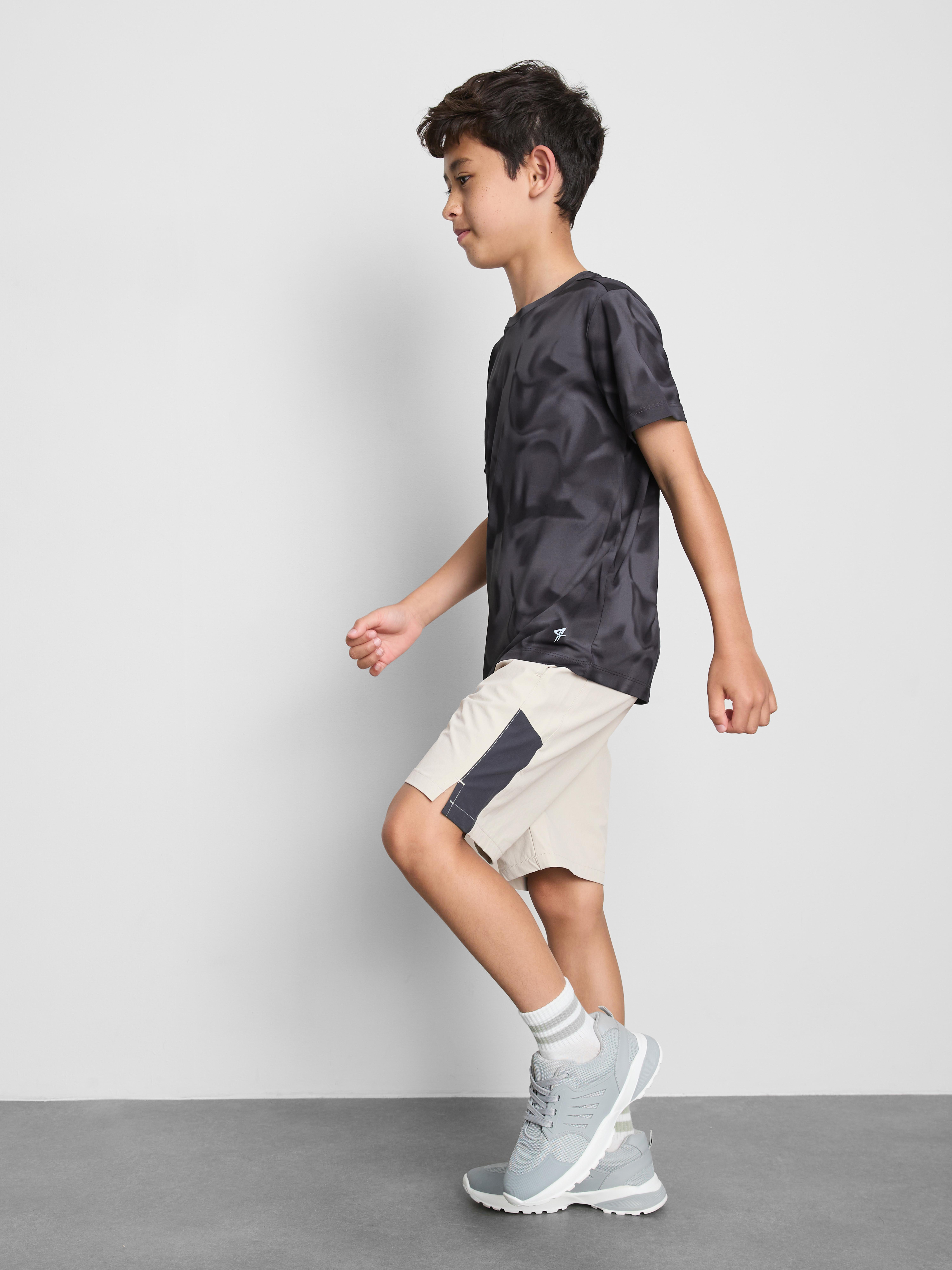 7–15 ans | Ensemble t-shirt et short de sport