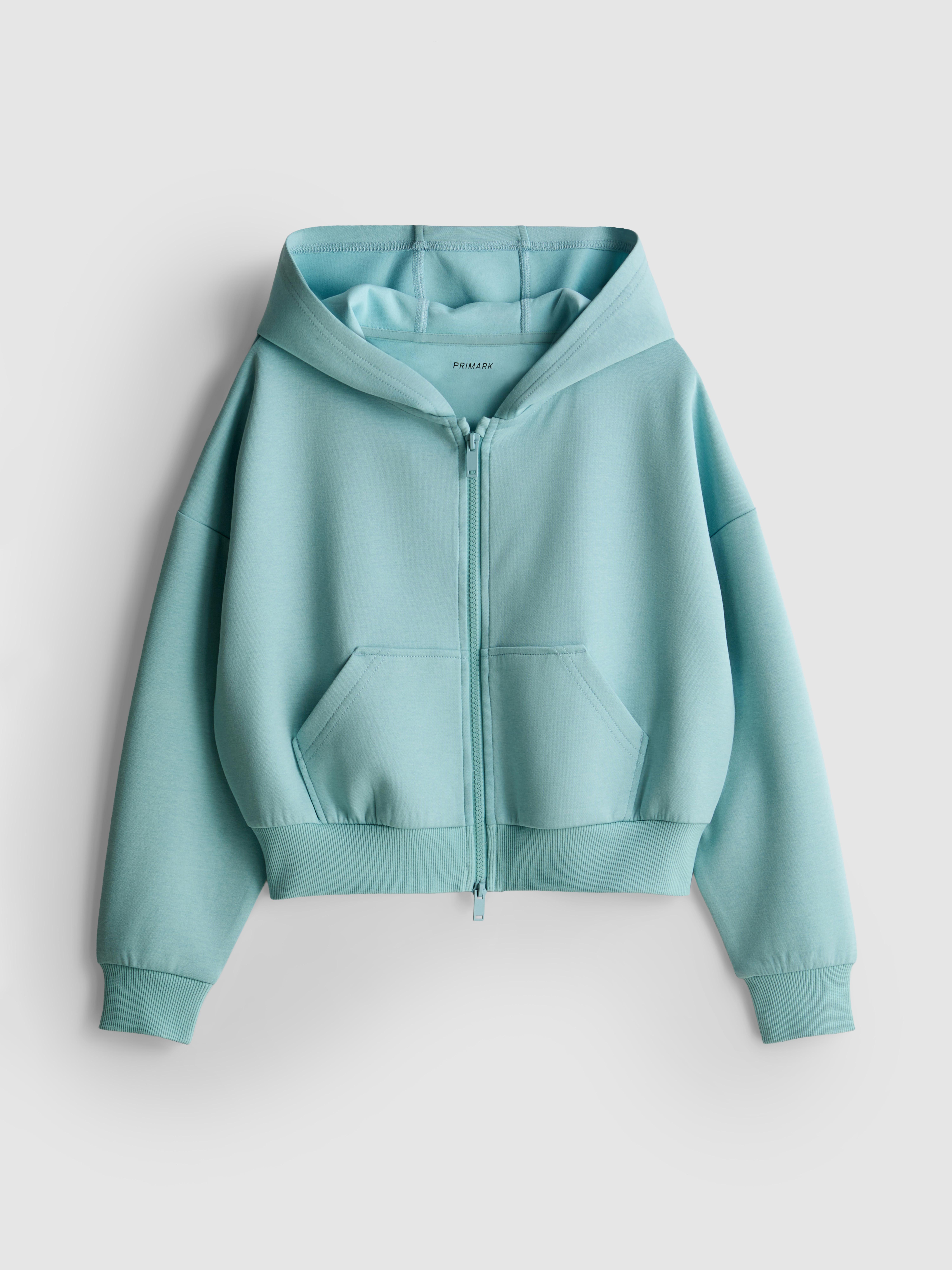 7-15yrs | Zip-Up Hoodie
