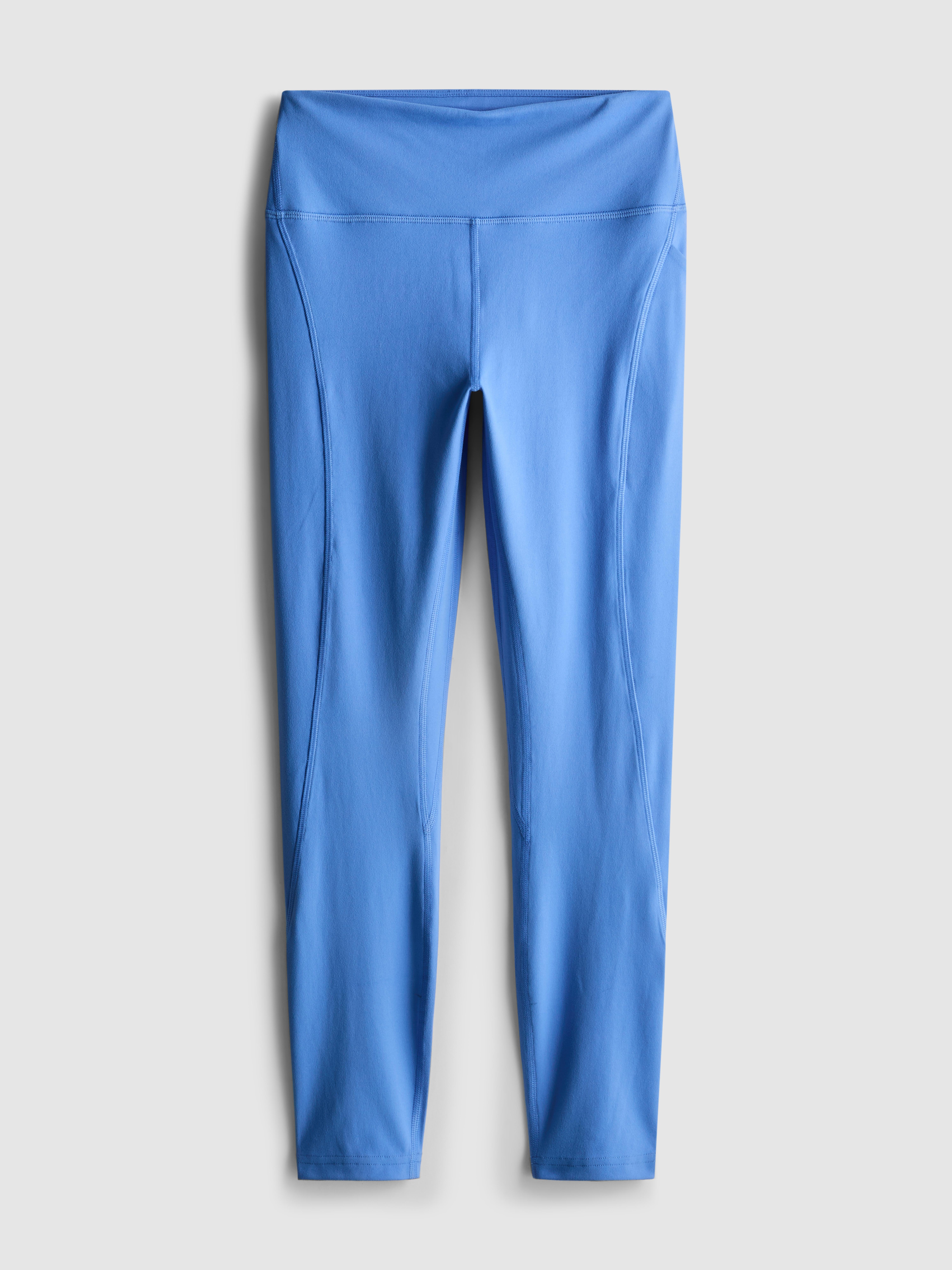 7/8 High Waisted Maple Active Leggings