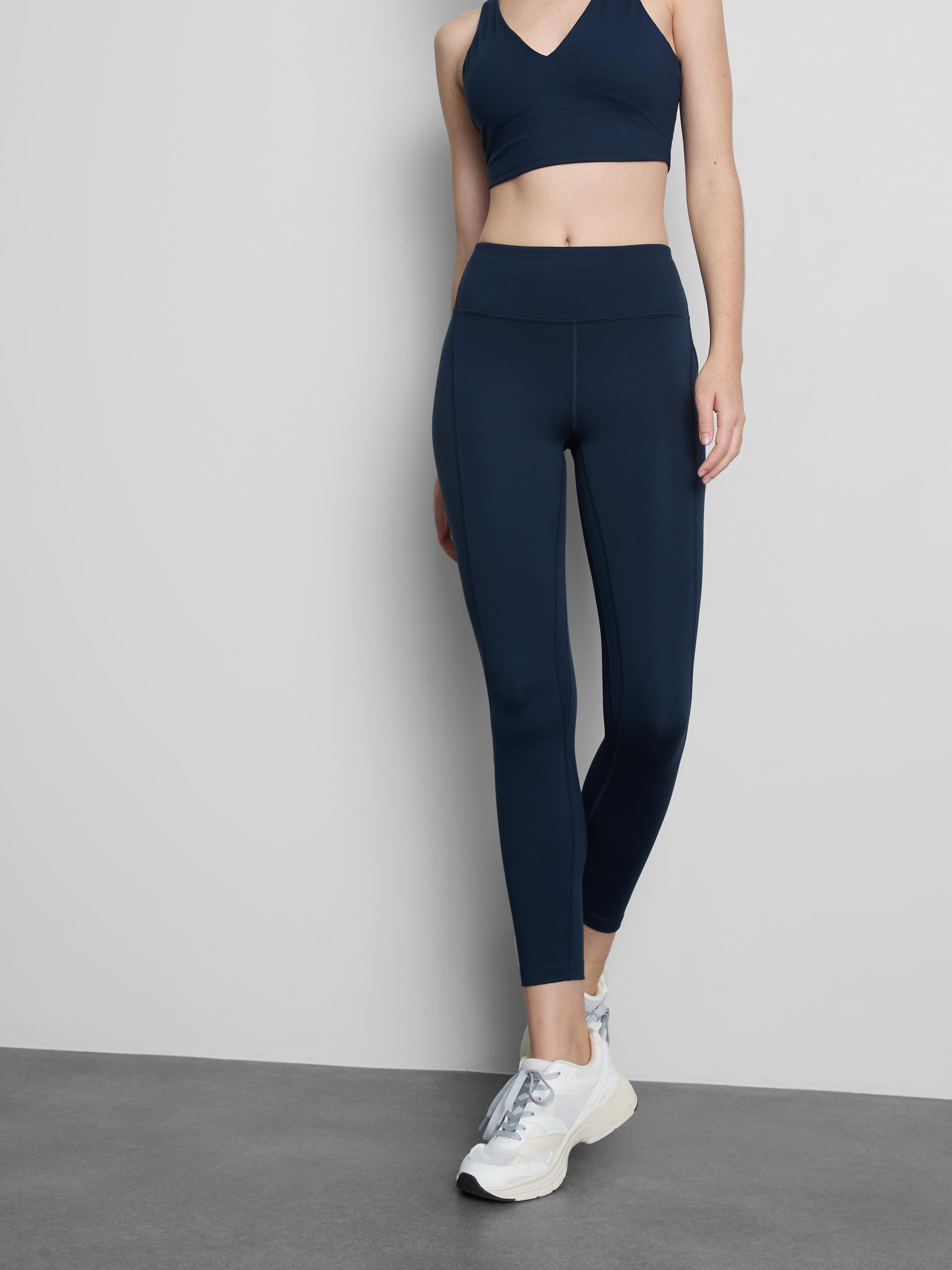 7/8 High Waisted Maple Active Leggings