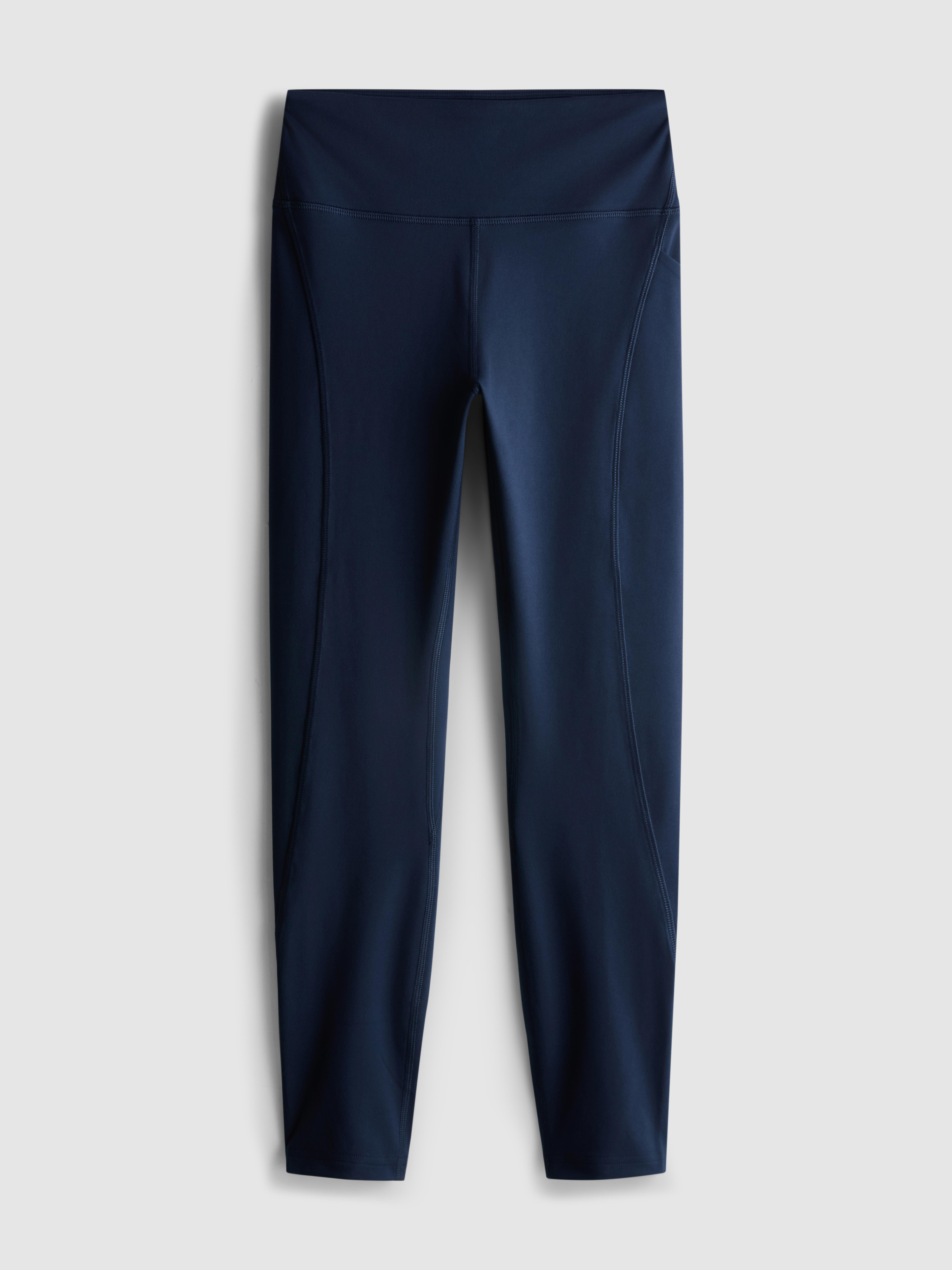 7/8 High Waisted Maple Active Leggings